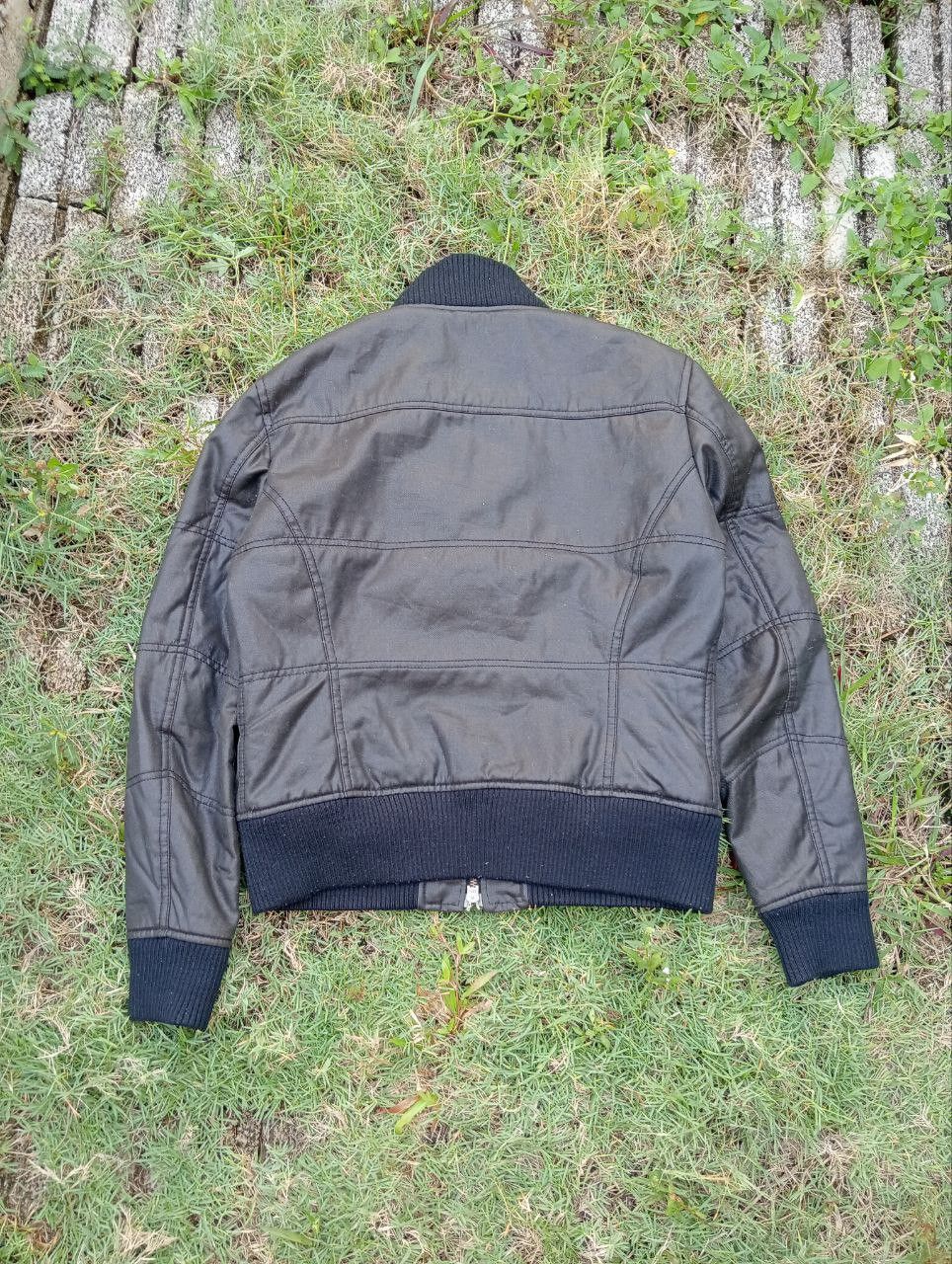 Issey Miyake Vintage Tete Homme Issey Miyake Jacket Size L / US 10 / IT 46 - 6 Thumbnail