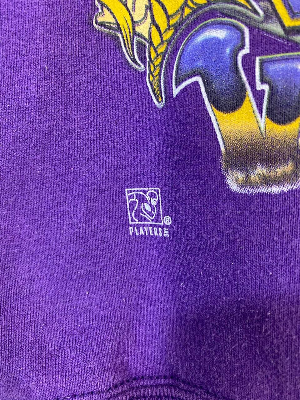 NFL vintage viking nfl by pro player sweatshirt Size US S / EU 44-46 / 1 - 3 Thumbnail