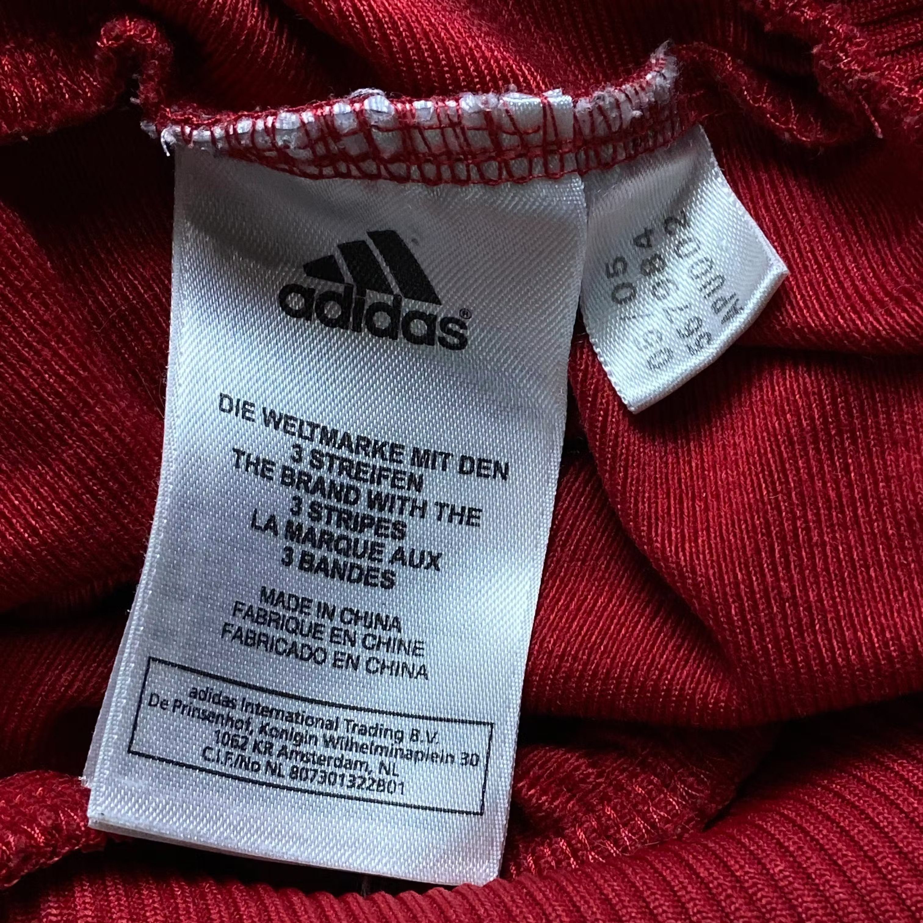 Adidas × Vintage Mens Bomber Jacket Adidas Vintage Size S Size US S / EU 44-46 / 1 - 7 Thumbnail