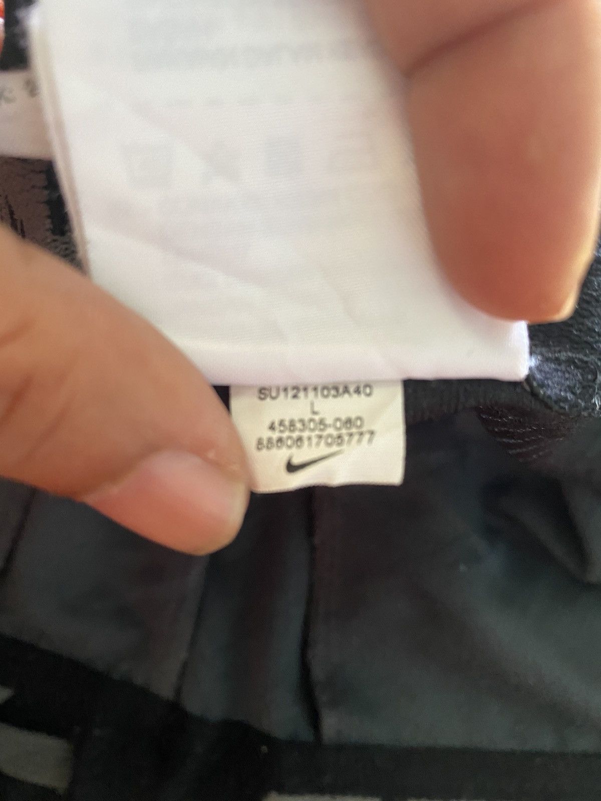 Billie Eilish × Nike 💥 VINTAGE NIKE 90S BAGGY WIDE LEG SWOOSH TRACK PANTS Y2K Size US 28 / EU 44 - 16 Thumbnail
