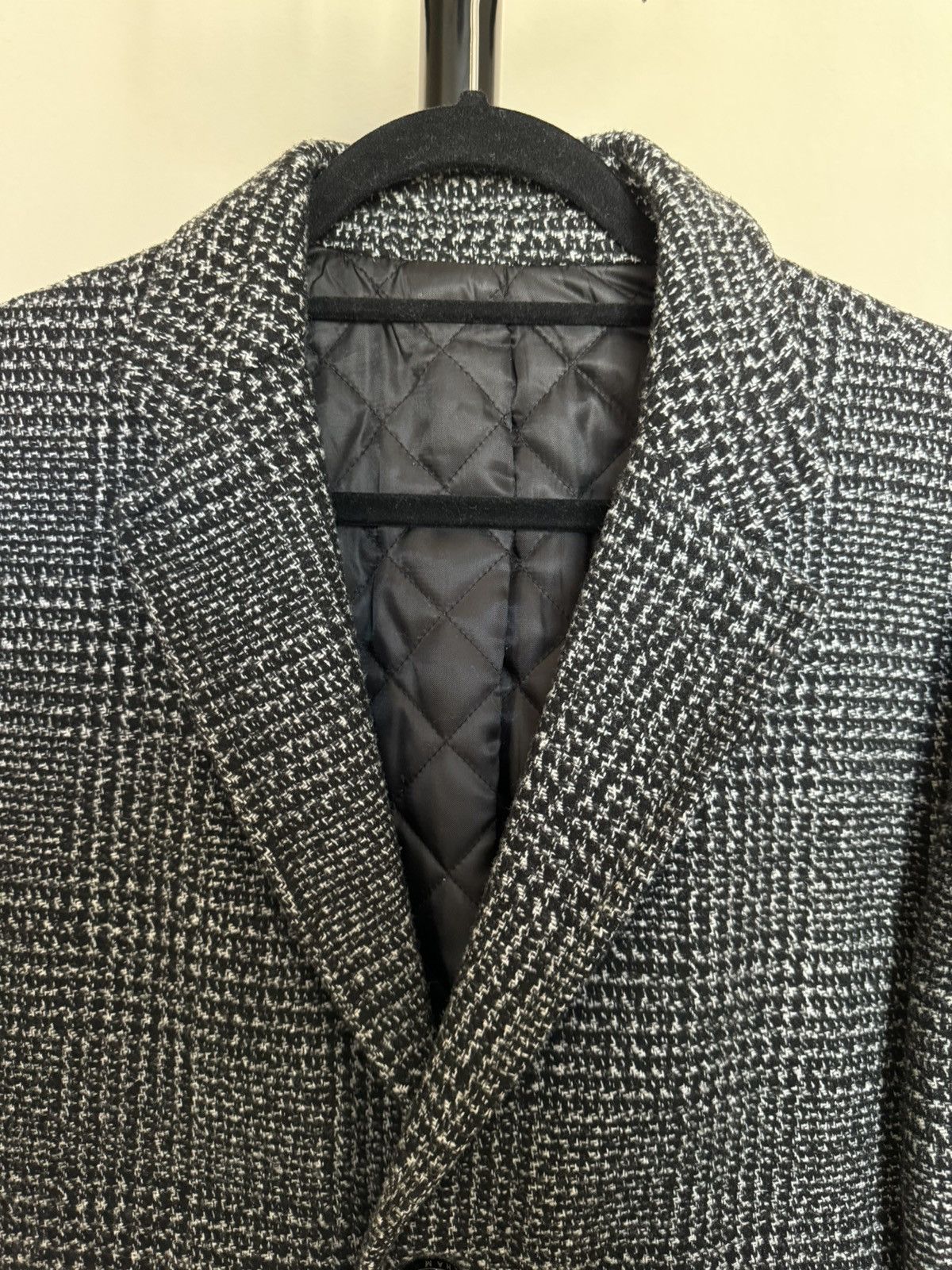 Vintage Korean Vintage Long Coat Size US L / EU 52-54 / 3 - 3 Thumbnail