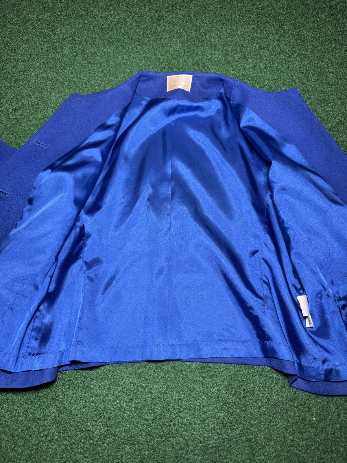 Pendleton Vintage Pendleton Wool Blazer Womens Blue 14 Suit Jacket Size XL / US 12-14 / IT 48-50 - 3 Thumbnail