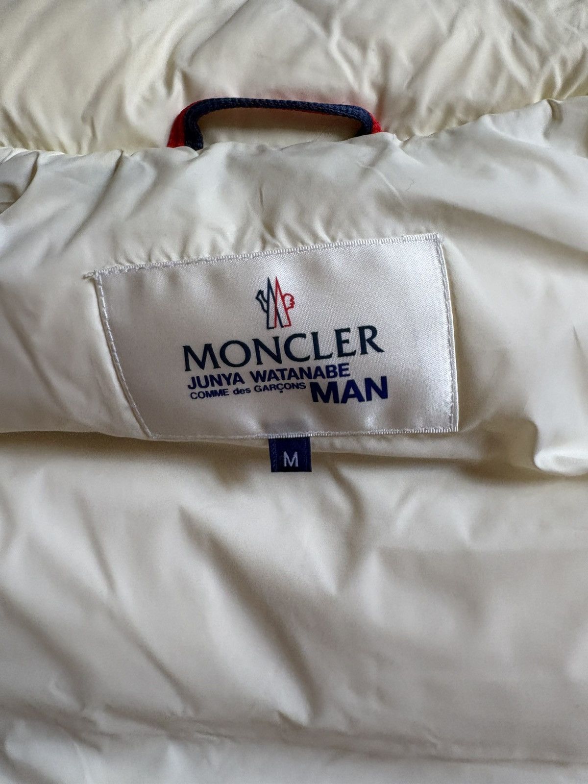 Junya Watanabe Junya Watanabe CDG x Moncler 2005 Galaxy Vest Size US M / EU 48-50 / 2 - 4 Thumbnail