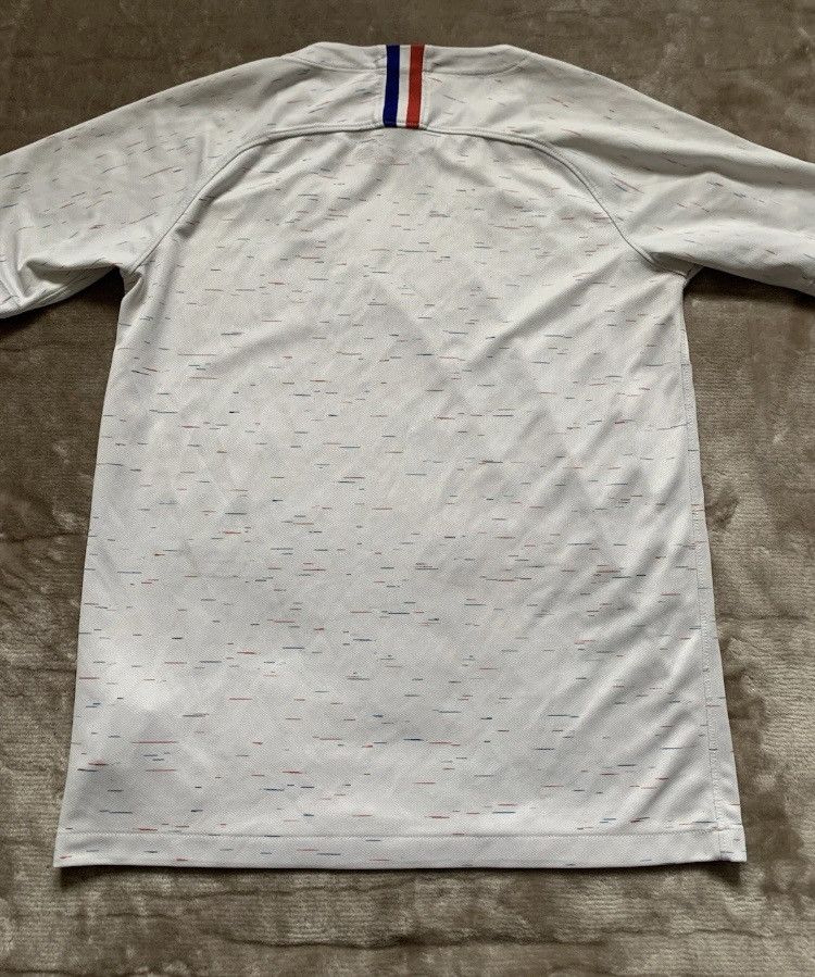 Nike Jersey team french Size US XS / EU 42 / 0 - 2 Thumbnail
