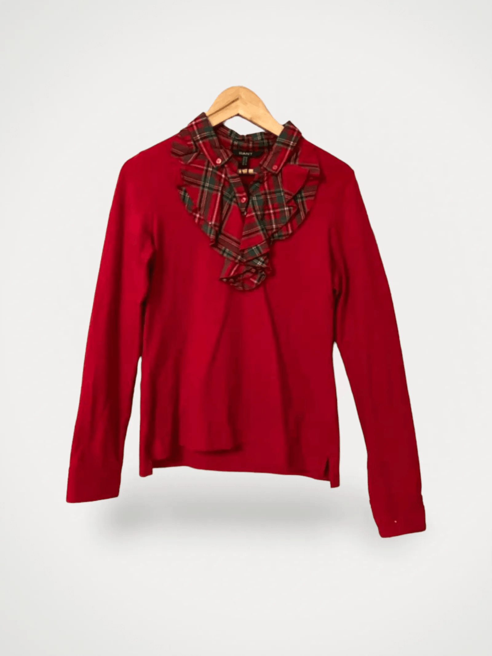 Gant Gant Gant Blouse Size M / US 6-8 / IT 42-44 - 1 Thumbnail
