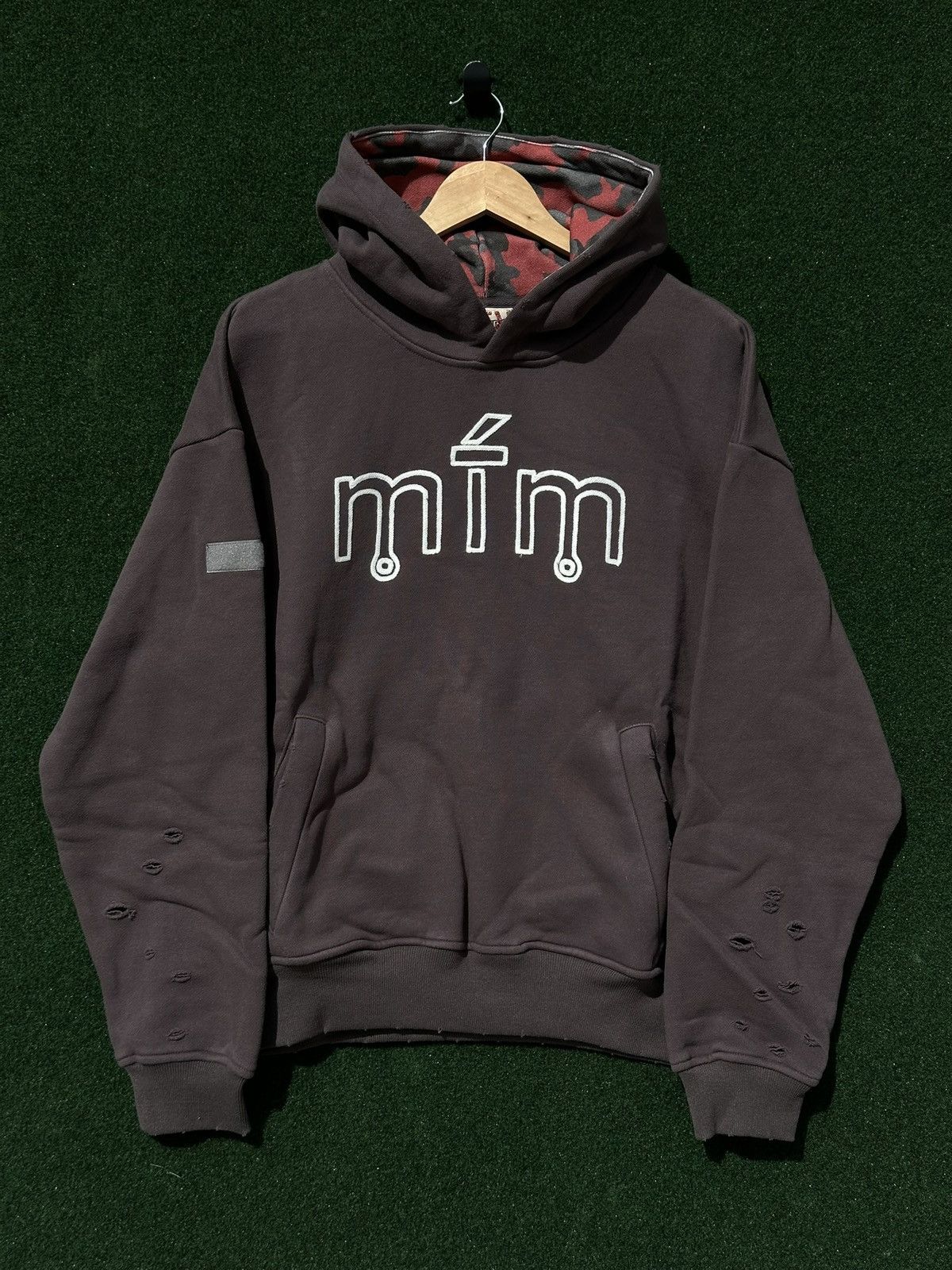 murd333r.fm Murd333r FM Special Ops Hoodie & Sweatpants (Militia Carbon) Size US 34 / EU 50 - 1 Thumbnail