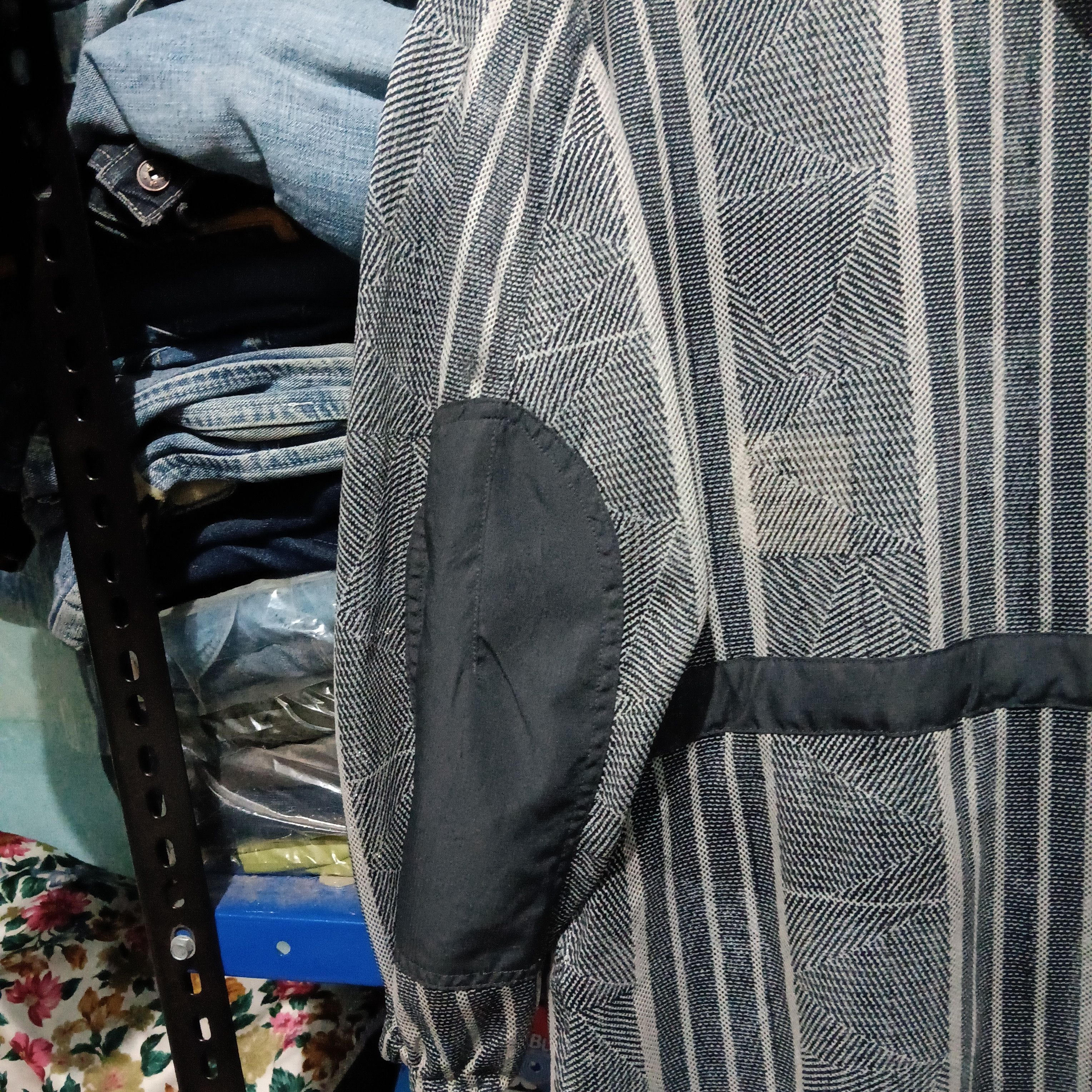 Designer × Japanese Brand × Snow Peak Snow peak insect shield transparent jacket Size US L / EU 52-54 / 3 - 12 Thumbnail