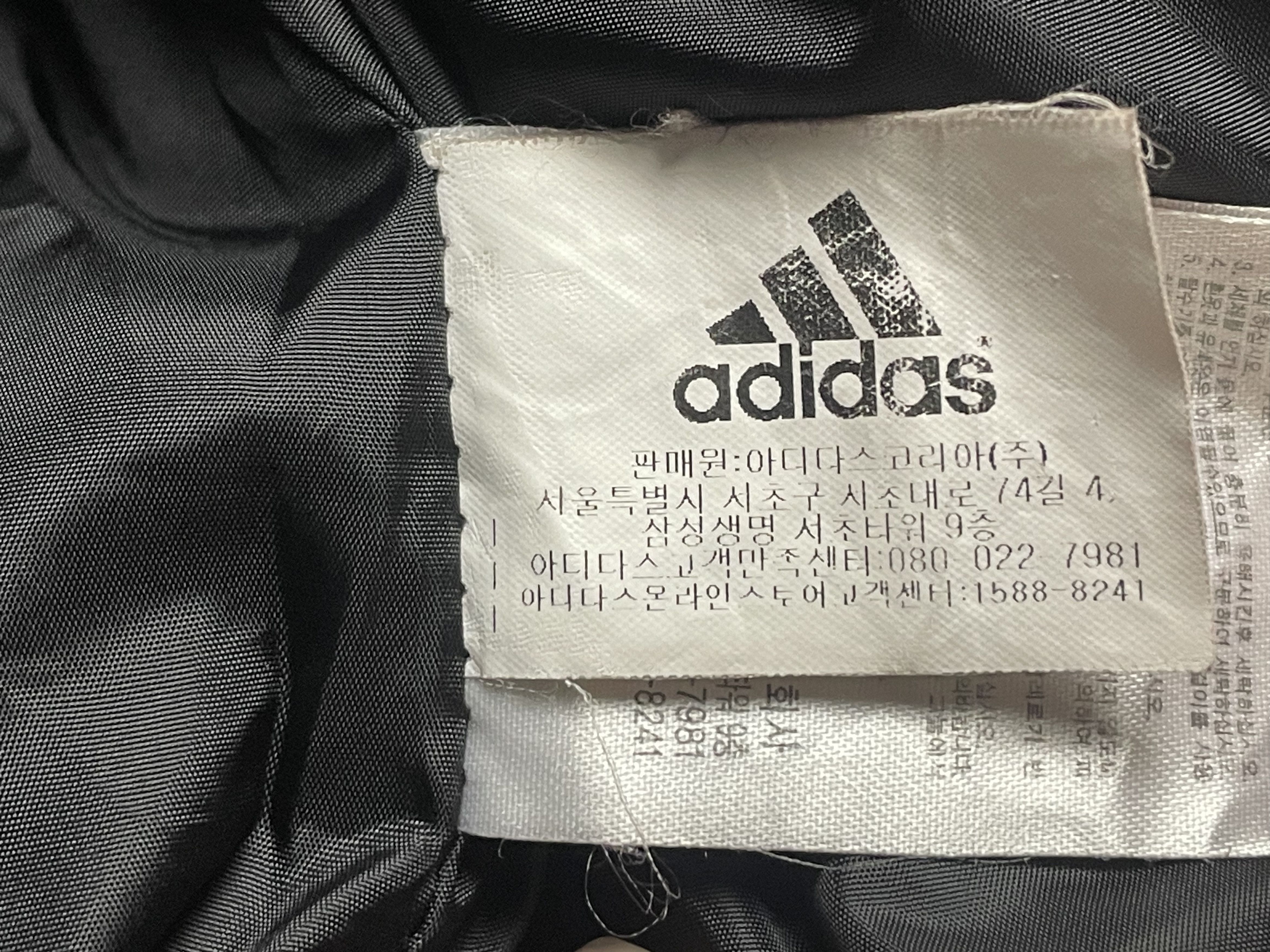 Adidas Adidas Training Puffer Jacket Medium Size US M / EU 48-50 / 2 - 10 Thumbnail