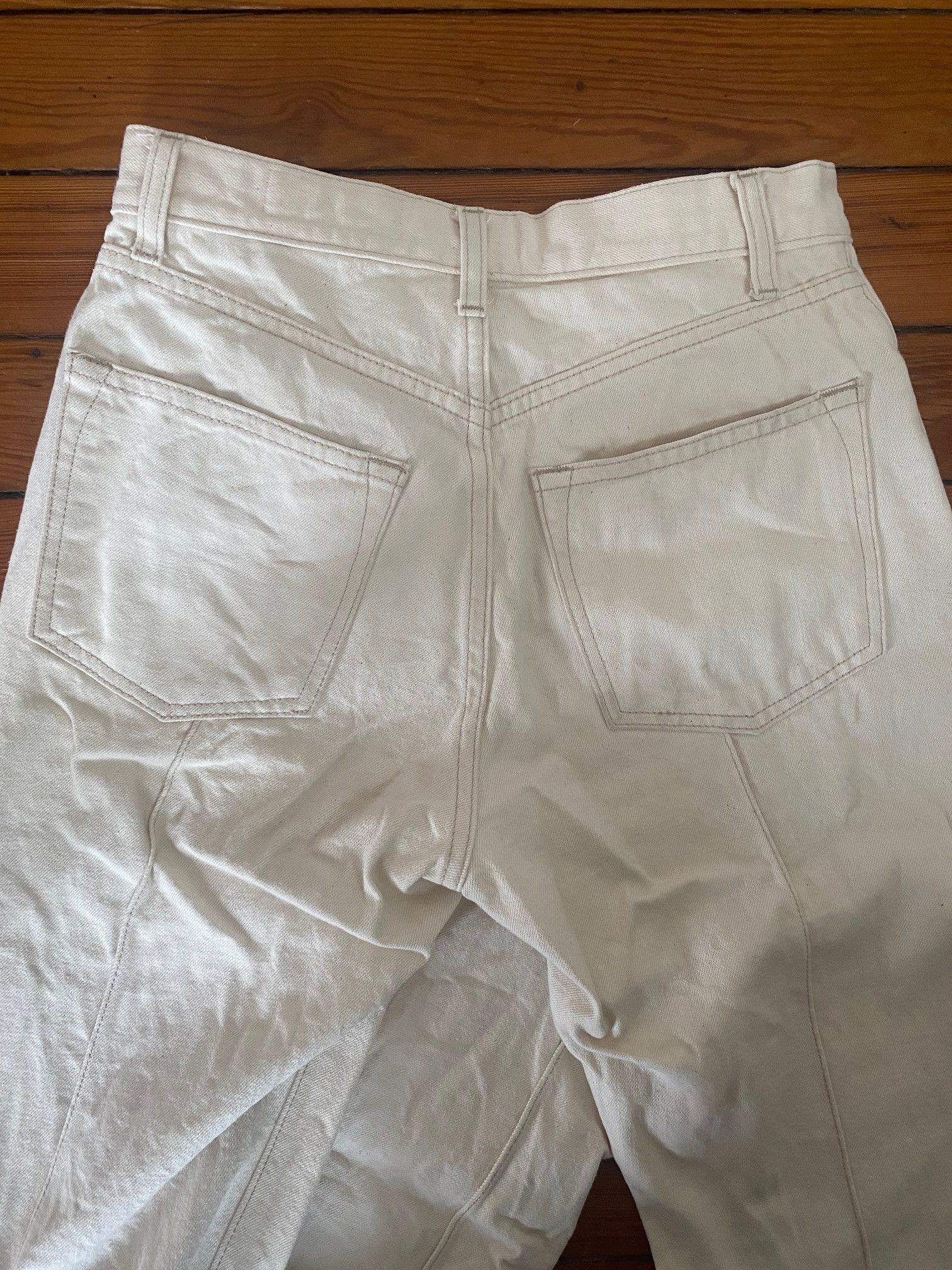 Imogene + Willie Wyatt Size 30" / US 8 / IT 44 - 4 Thumbnail