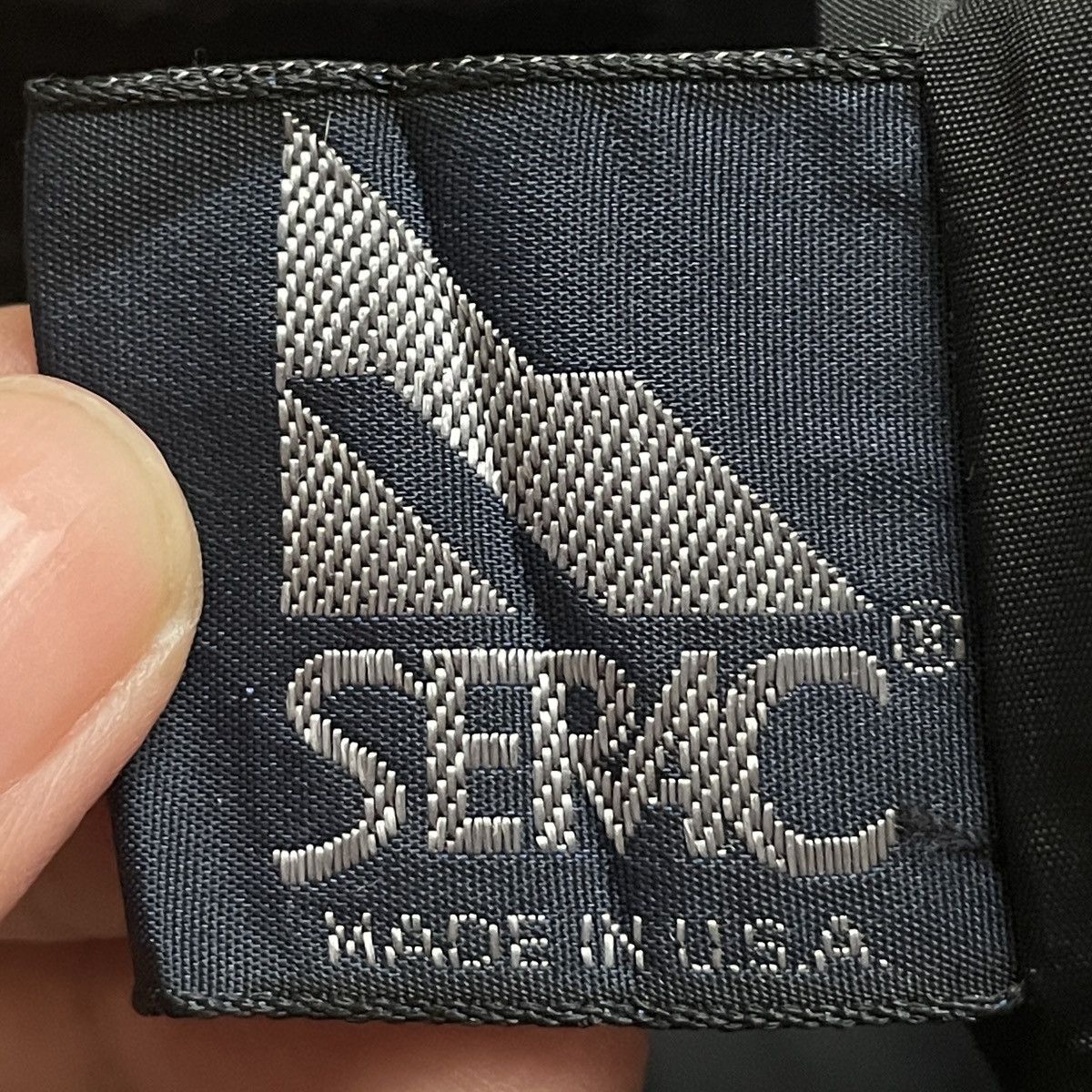 Vintage Vintage Brand Serac Ski Jacket 1990s Size US M / EU 48-50 / 2 - 12 Thumbnail
