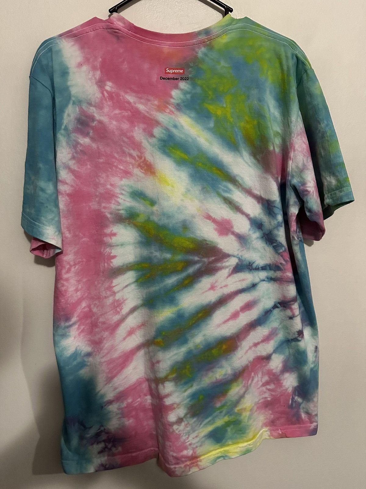Supreme Supreme Cigarette Tee Size US L / EU 52-54 / 3 - 3 Thumbnail