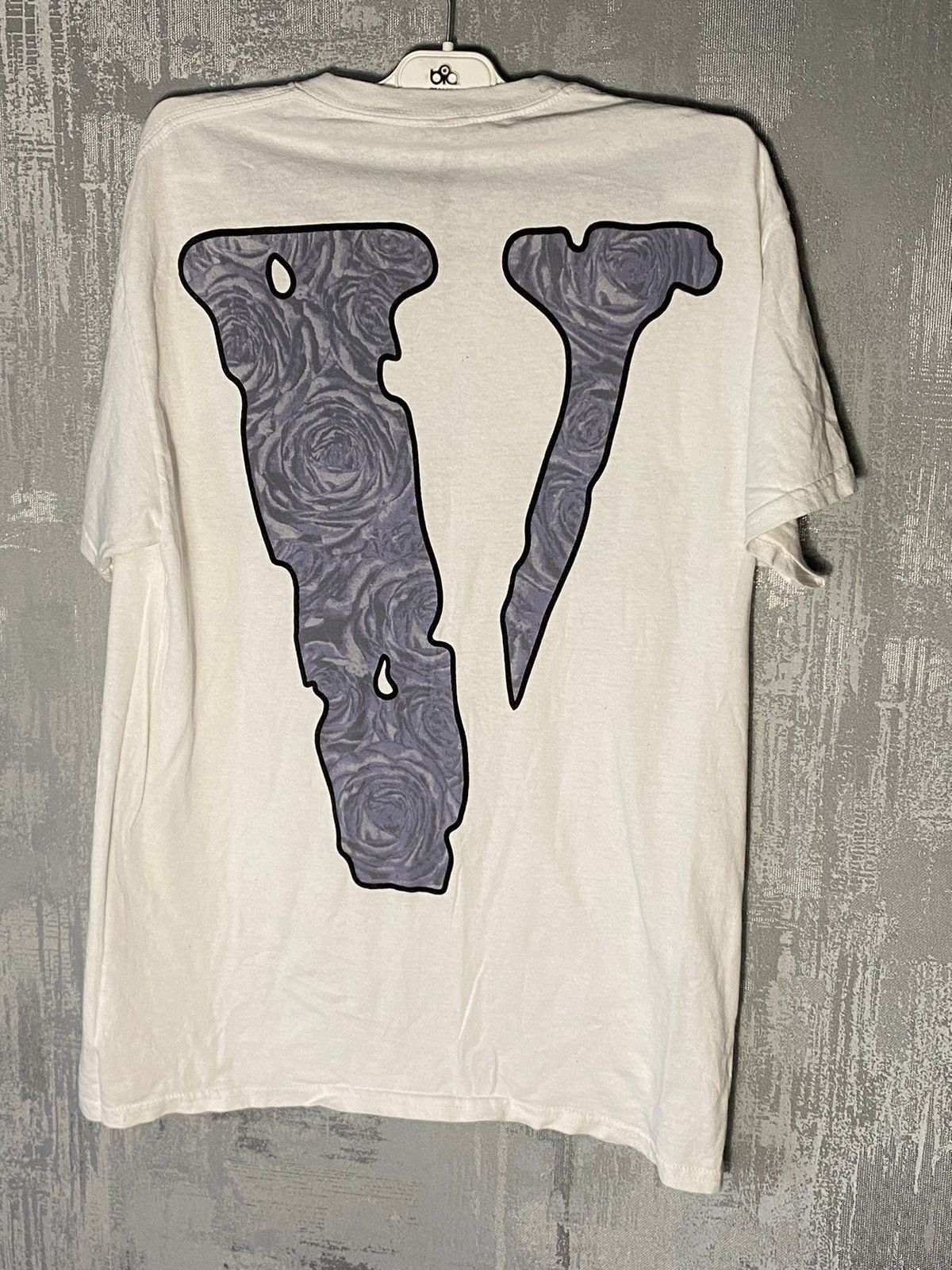 Hypebeast Vlone # Pop Smoke The Woo T-shirt Size M Hype Size US M / EU 48-50 / 2 - 2 Thumbnail