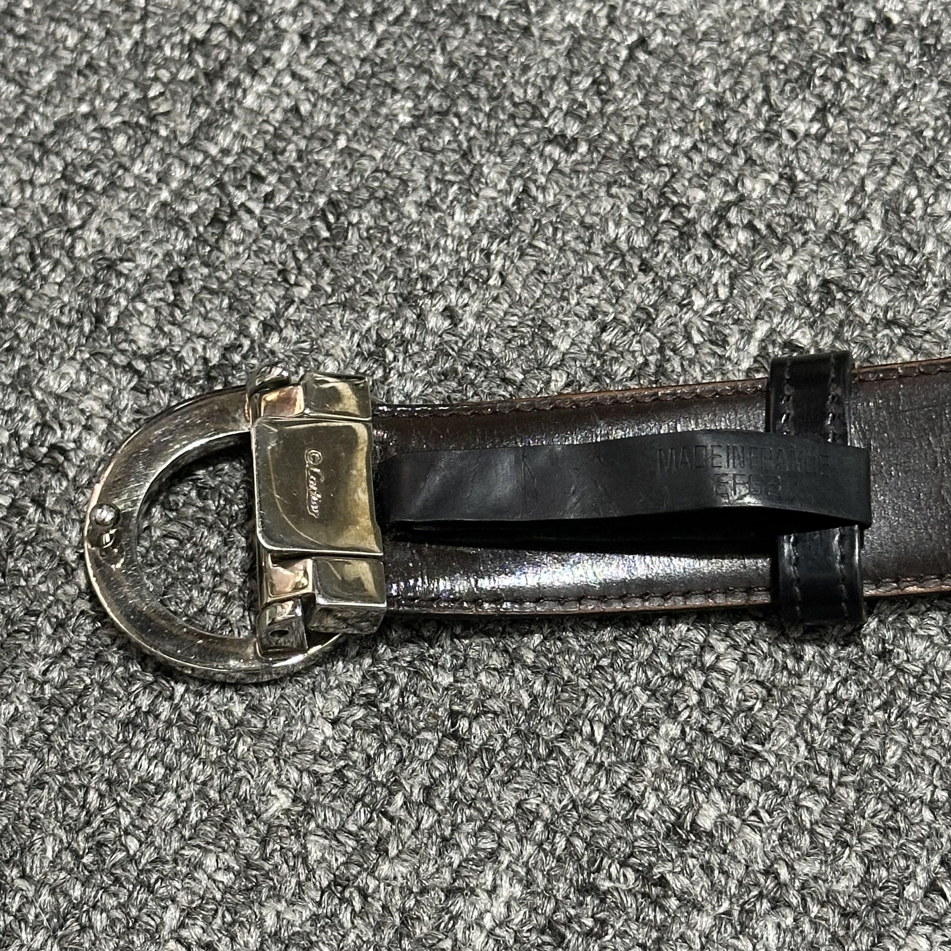 Cartier Cartier Belt Size ONE SIZE - 3 Thumbnail