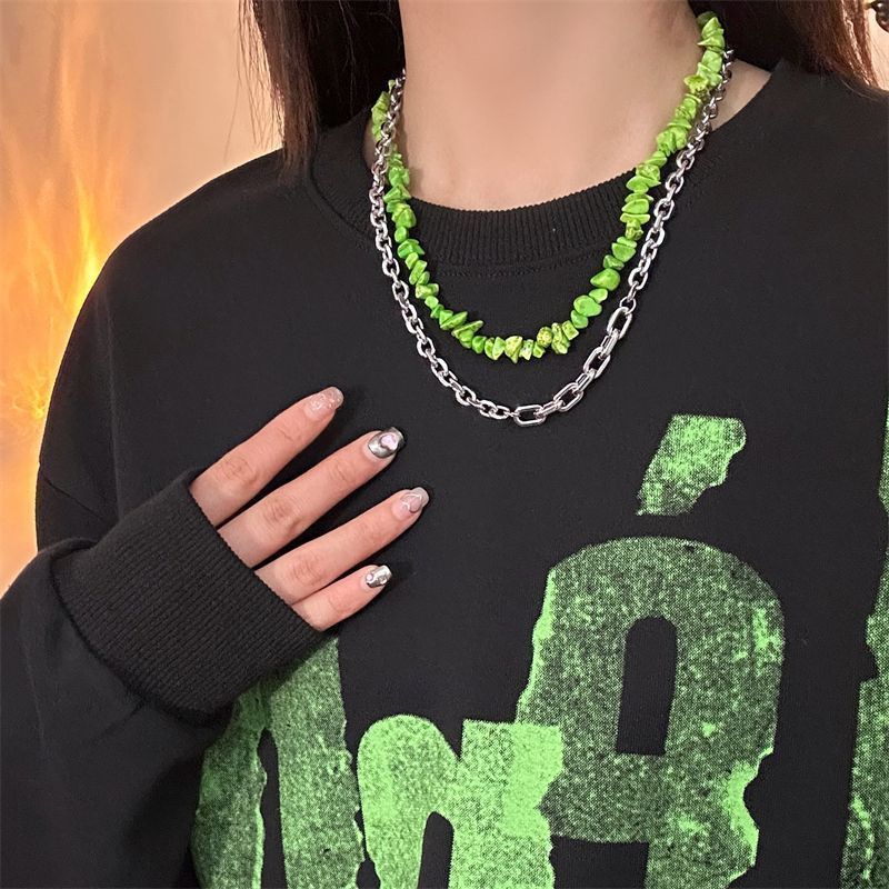 Other Future STEAL! Y2K Chains Necklace Chain Size ONE SIZE - 4 Thumbnail