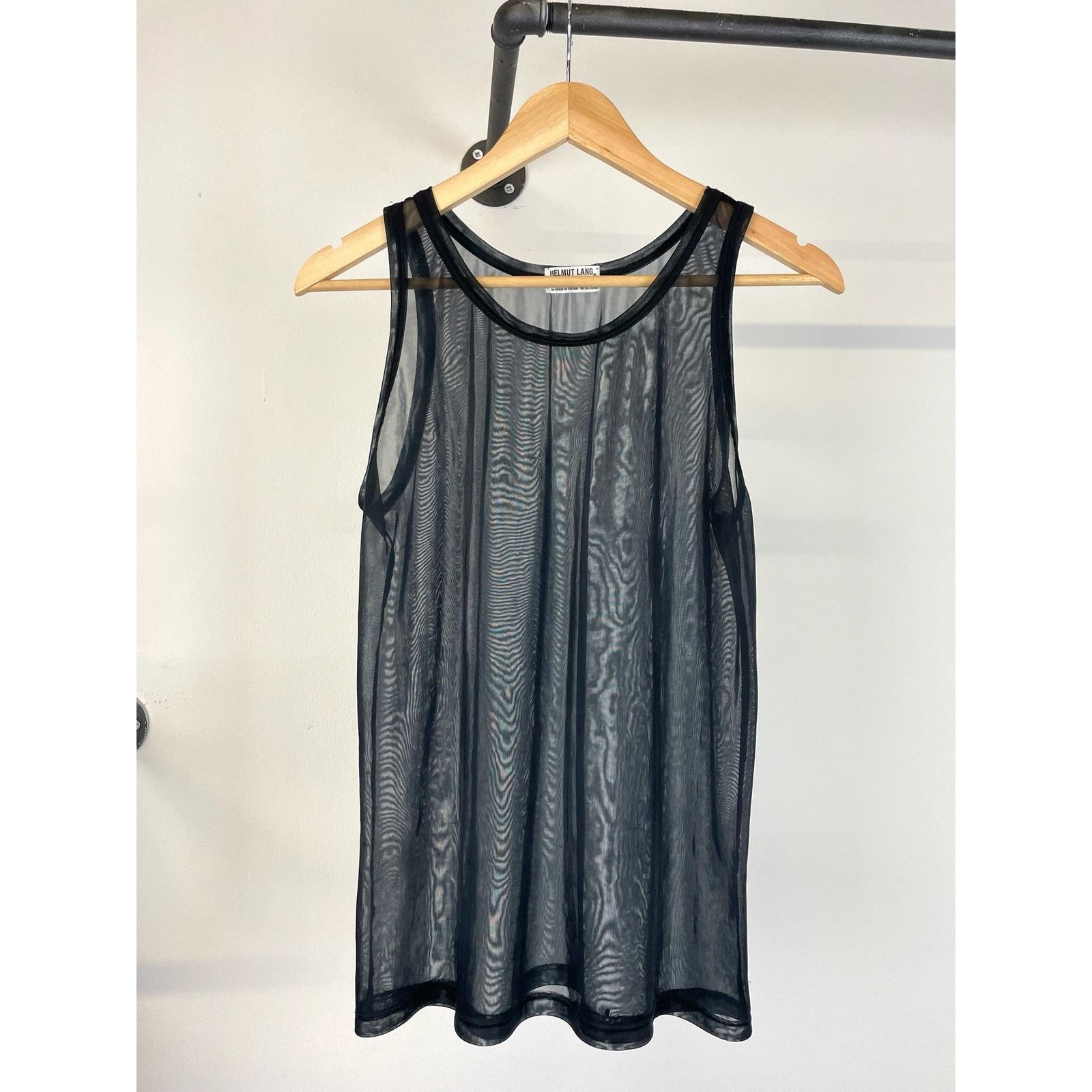 Helmut Lang × Vintage 1990s Helmut Lang - Trainspotting Ewan