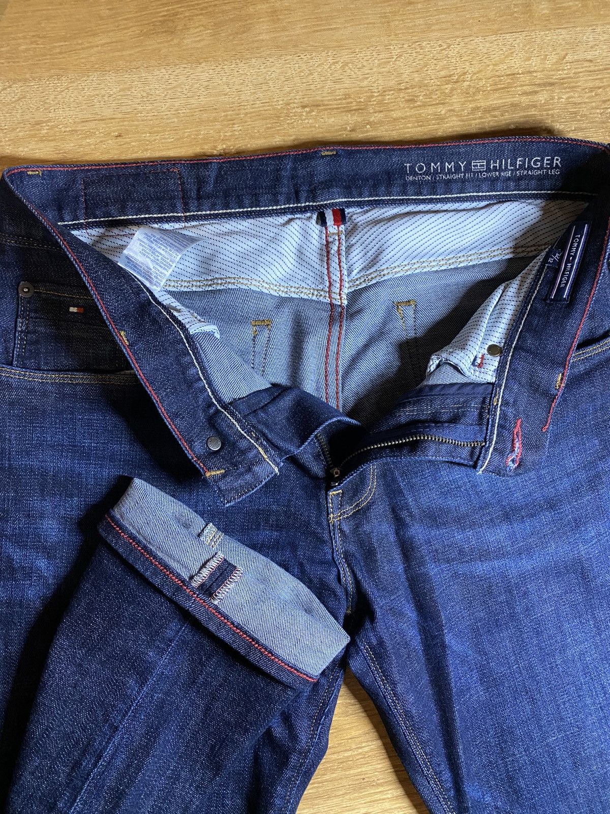 Tommy Hilfiger Tommy hilfiger Size US 32 / EU 48 - 2 Thumbnail