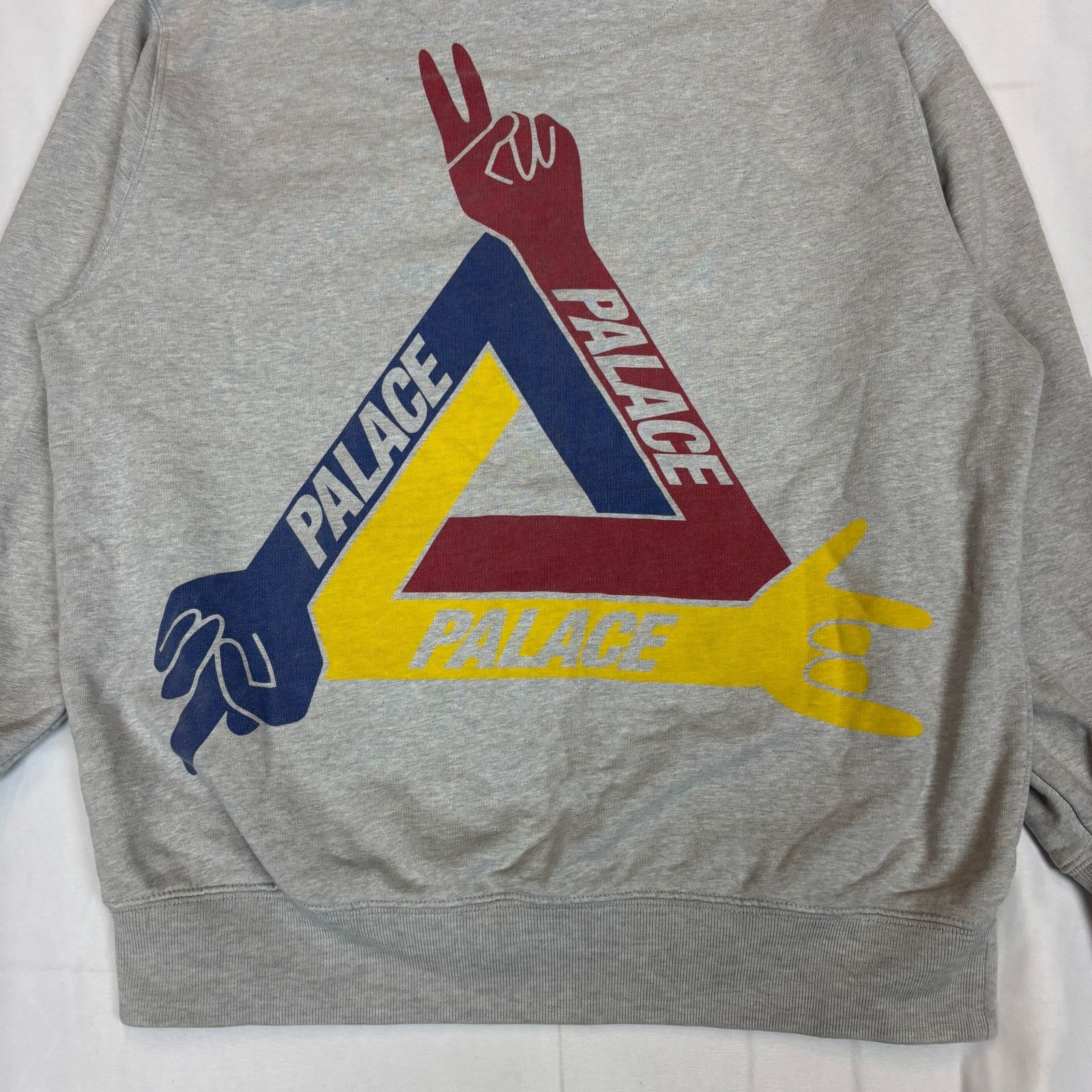Palace Palace JCDC2 Tri Ferg Logo Hoodie Men's Large Skater Size US L / EU 52-54 / 3 - 2 Thumbnail