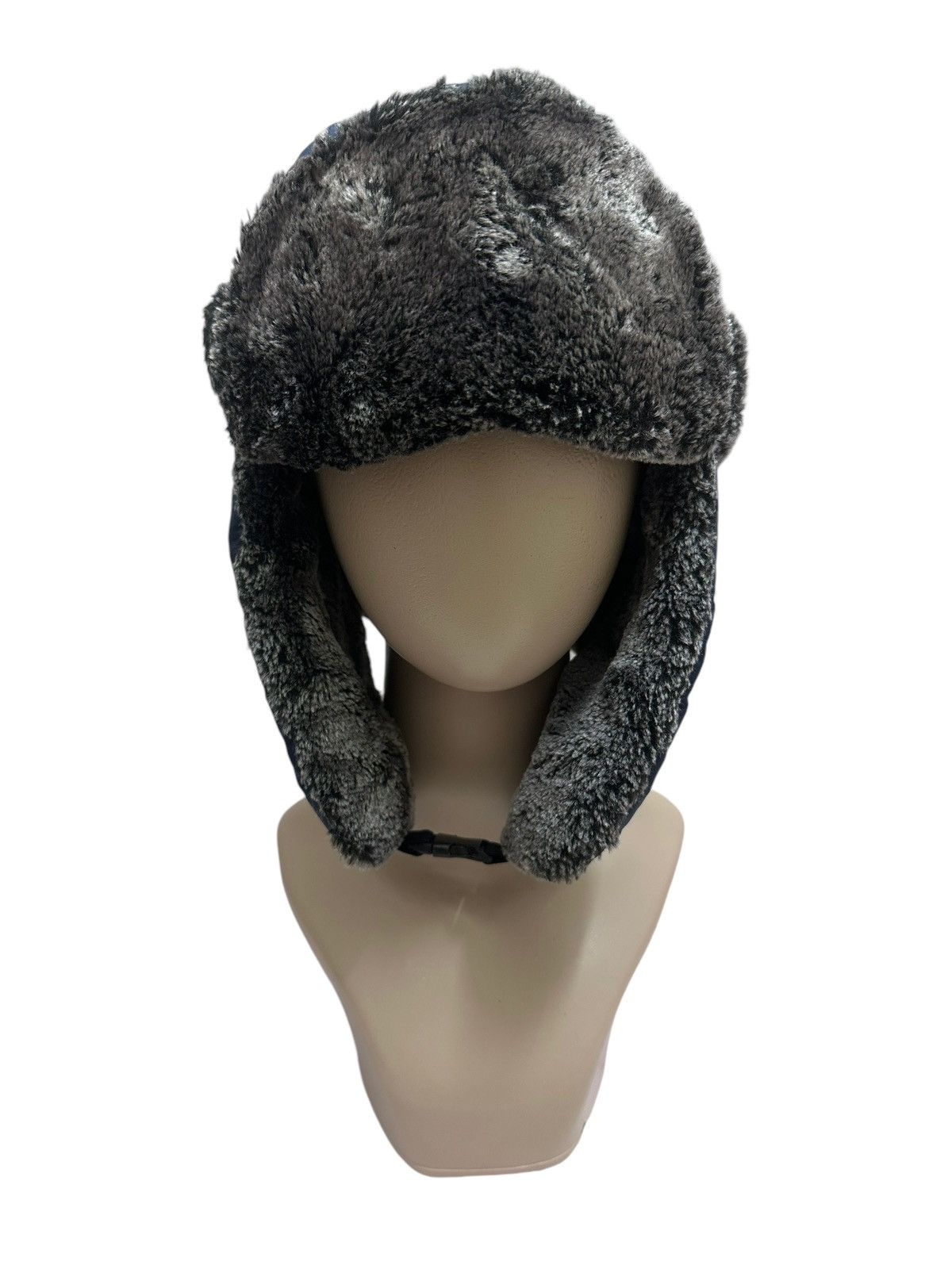 Japanese Brand × Vintage Y2k Aviator Hat Cap Size ONE SIZE - 3 Thumbnail
