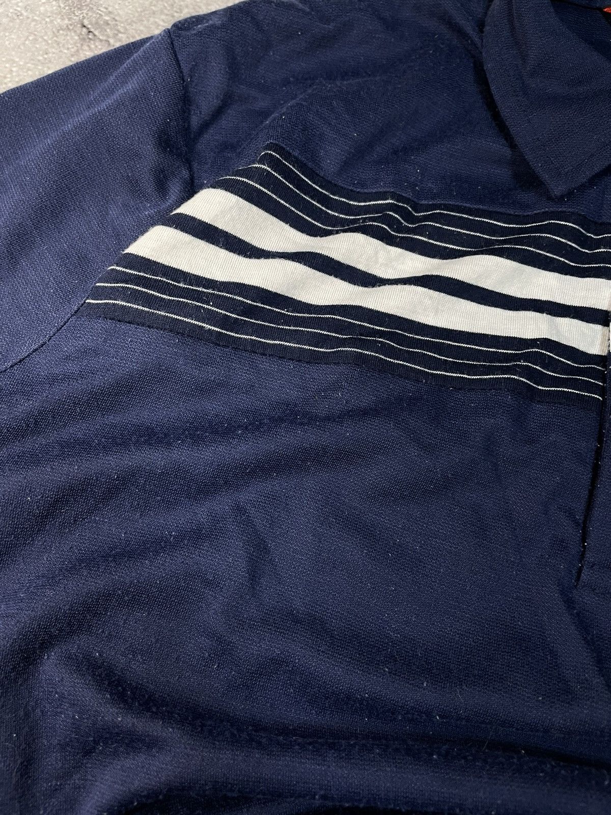 Other Vintage 80s Yves Saint Laurent YSL Sports Polo Shirt Size US XL / EU 56 / 4 - 6 Thumbnail
