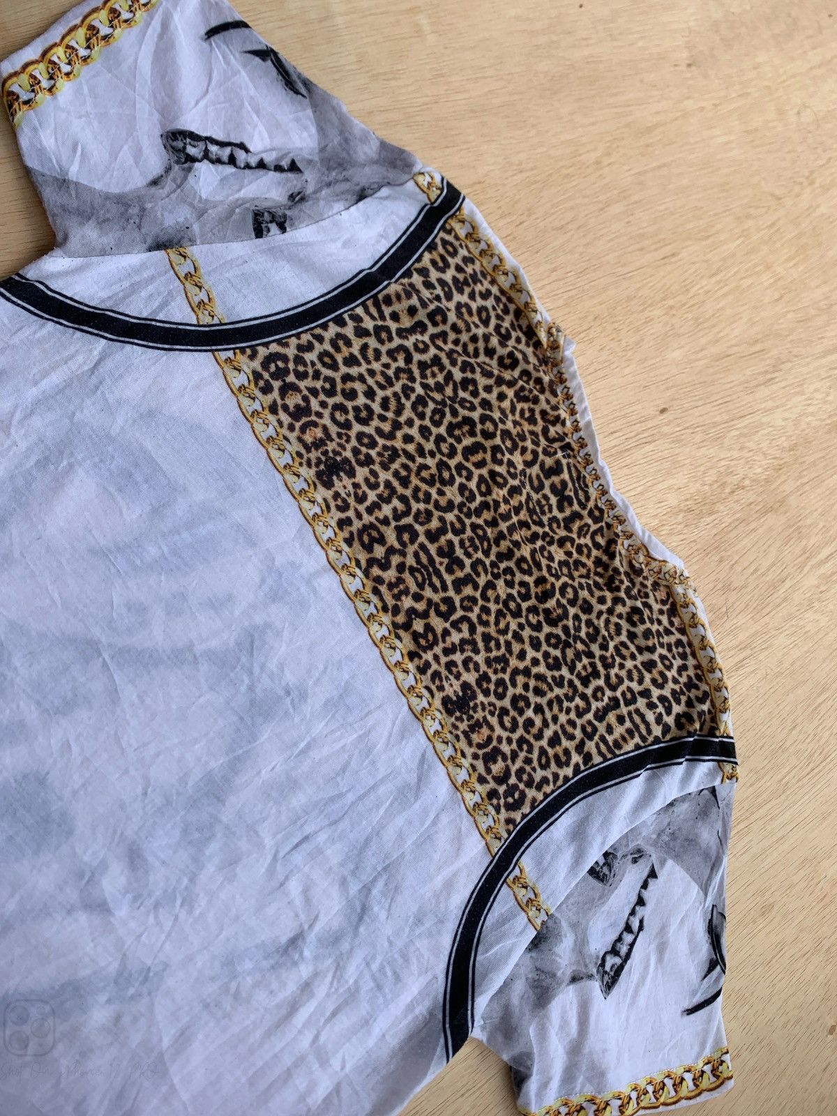 Hysteric Glamour × Japanese Brand Y2k Zara Man Ifsixwasnine Style Tshirt Size US M / EU 48-50 / 2 - 4 Thumbnail