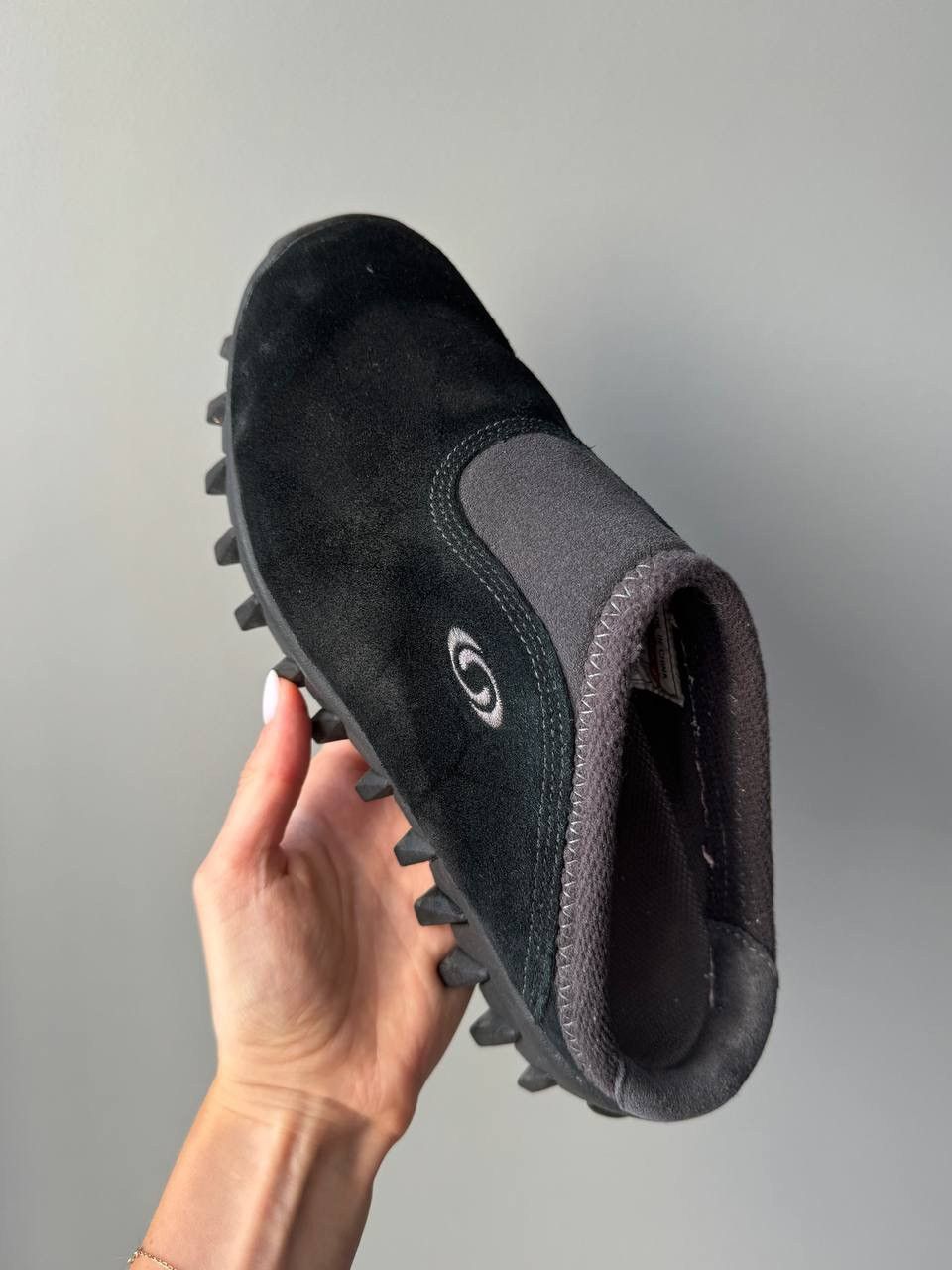 Salomon Salomon WMNS Snow Cloq Black Slip On Contagrip Mule Size US 7.5 / IT 37.5 - 5 Thumbnail