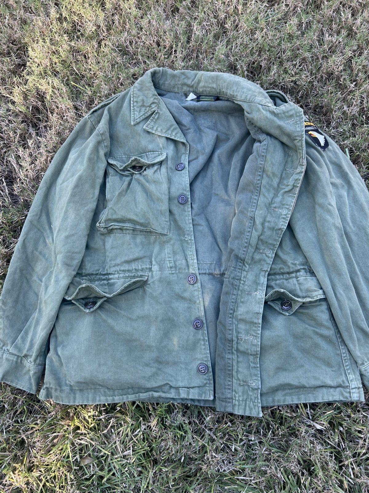 Other Rare Band of Brothers M1943 Field Jacket HBO TV Show Promo Size US M / EU 48-50 / 2 - 4 Thumbnail