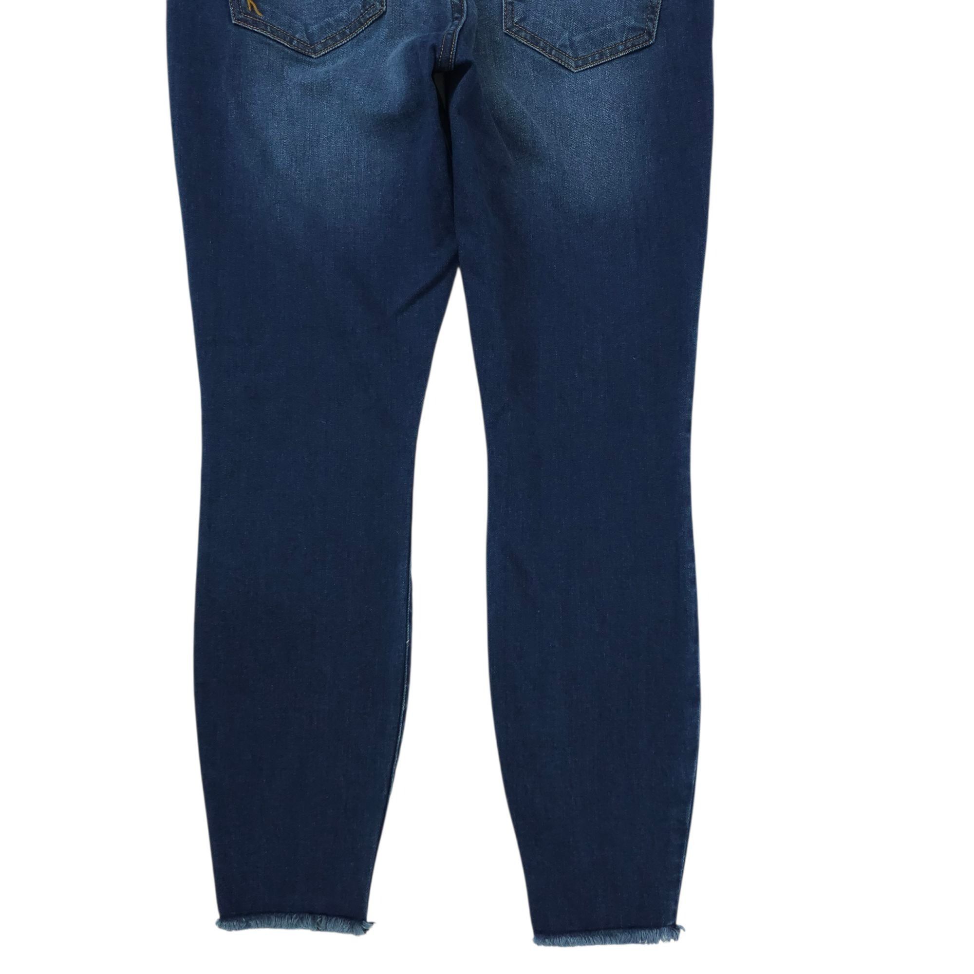 Other Kut From The Kloth Distressed Ankle Jeans Womens Size 6 Size 28" / US 6 / IT 42 - 12 Thumbnail