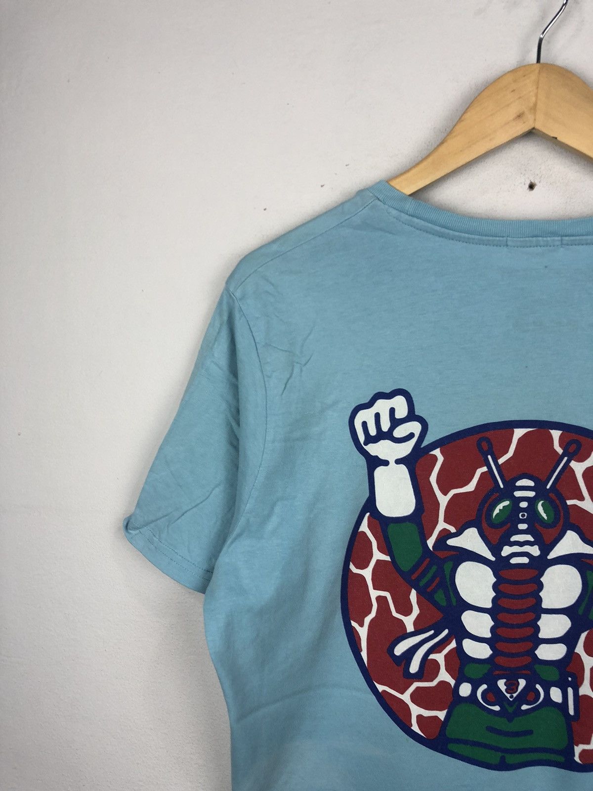 Cartoon Network × GU × Japanese Brand Rare Design Kamen Rider Size US XL / EU 56 / 4 - 7 Thumbnail