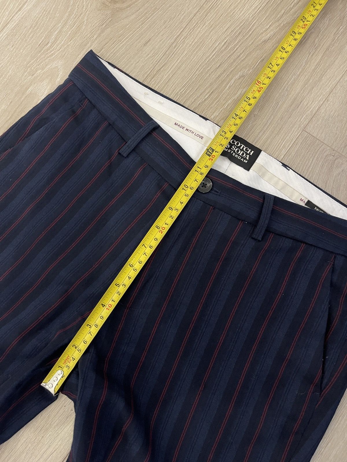 Scotch & Soda Scotch & Soda designer pants size 30/32 Size US 30 / EU 46 - 13 Thumbnail