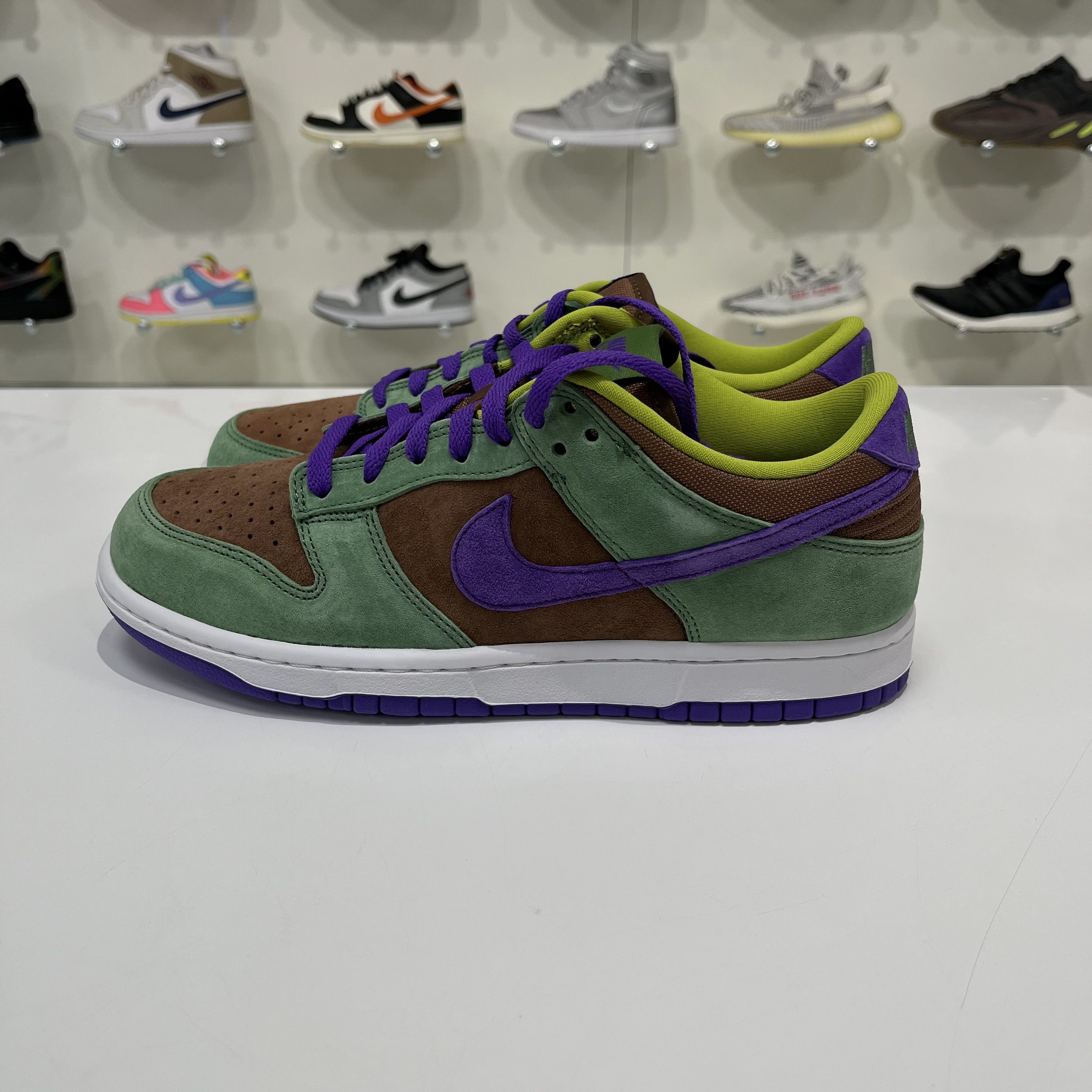 Nike Nike Dunk Low Veneer 2020 Size US 8.5 / EU 41-42 - 2 Thumbnail