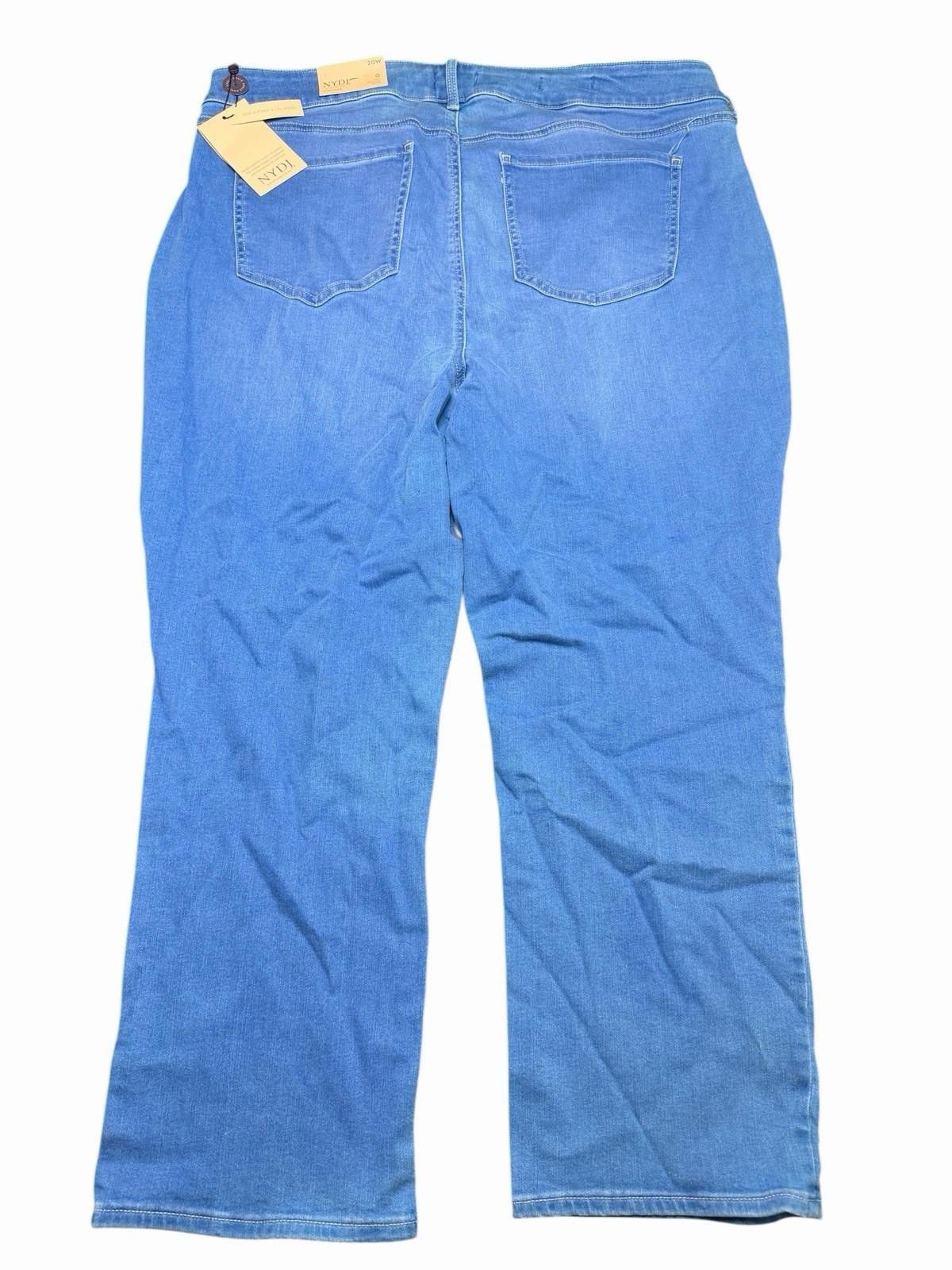 Other NYDJ Womens Jeans Cool Embrace 20W NWT Lift Tuck 20W Size 42" / US 20 - 2 Thumbnail