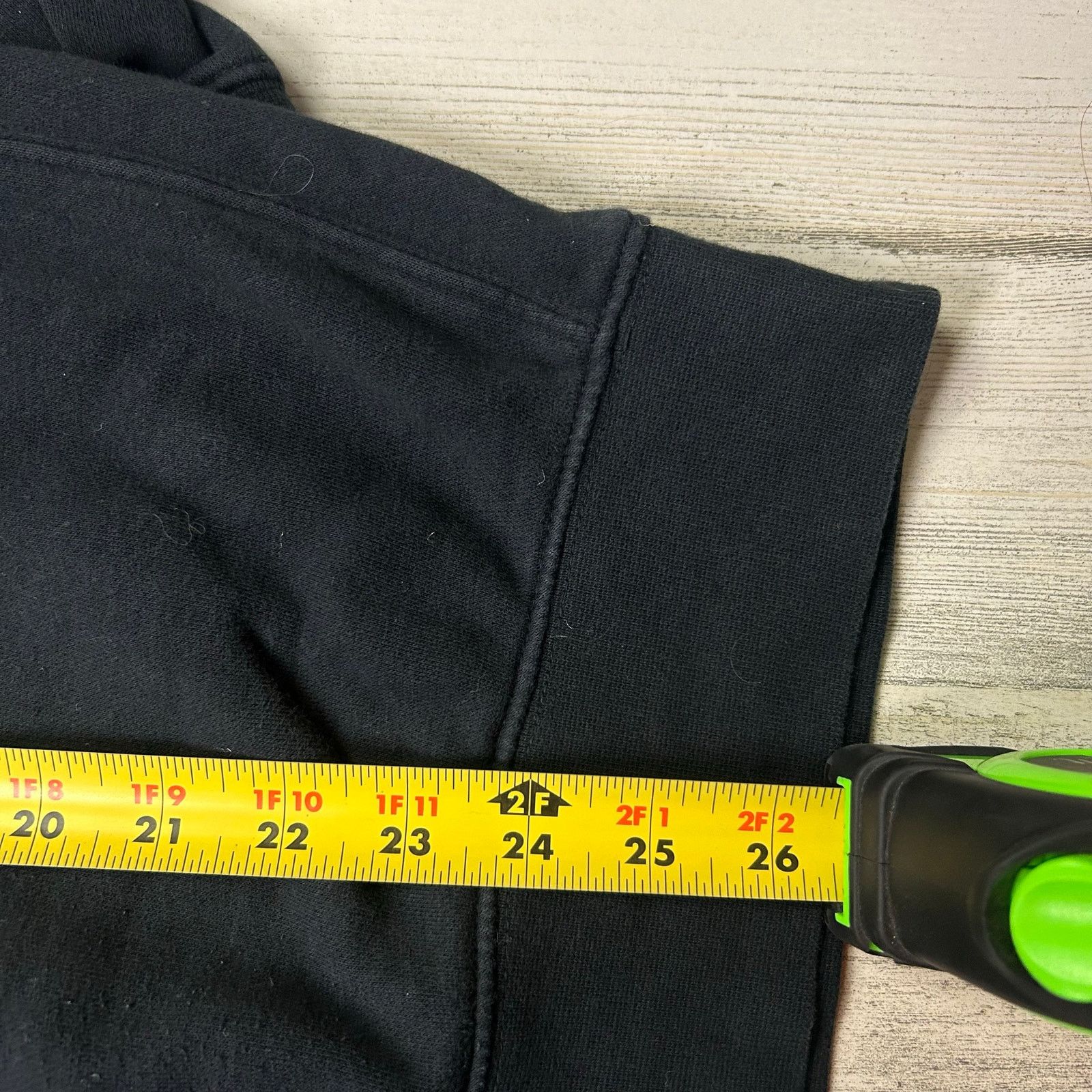 Nike Nike Sweatshirt Hoodie Black Men's Large Size US L / EU 52-54 / 3 - 3 Thumbnail