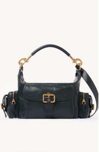 Chloe o1loc1c10126 Size: OS / Camera Medium Double Carry Bag Size ONE SIZE - 1 Preview