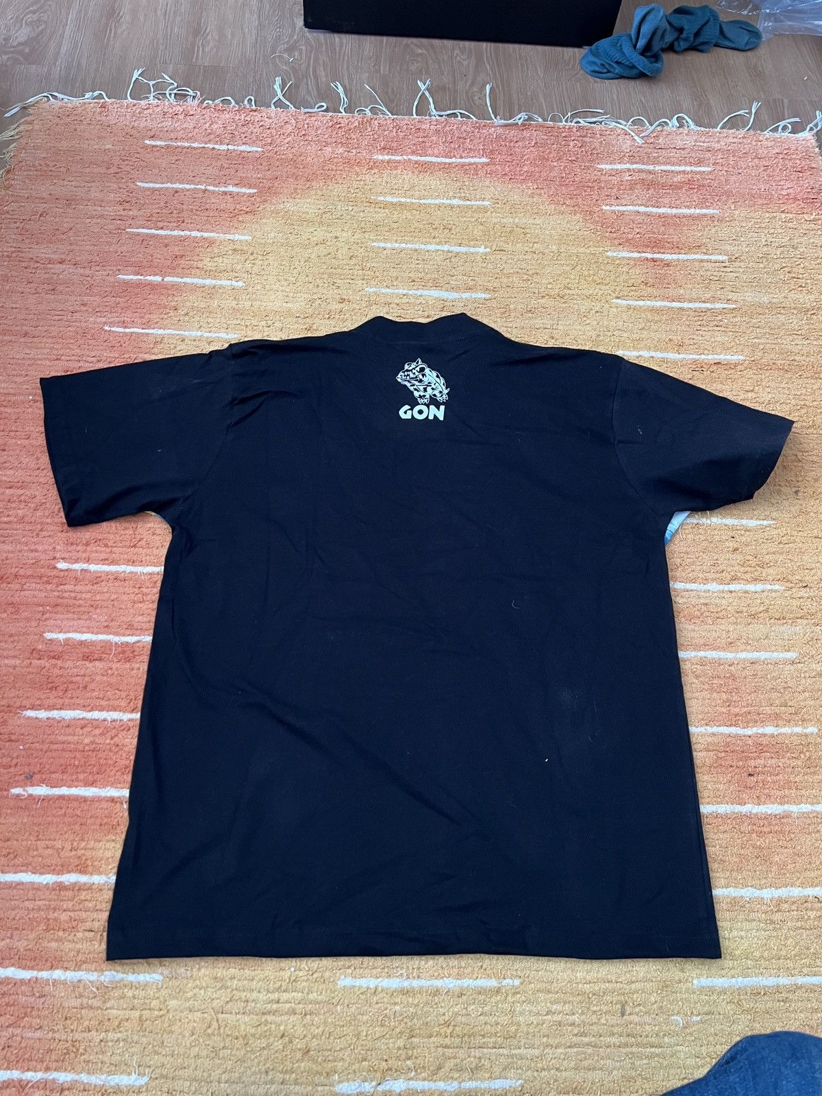 Anime Gon Tekken 3 AOP Manga anime game tshirt Size US XL / EU 56 / 4 - 4 Thumbnail