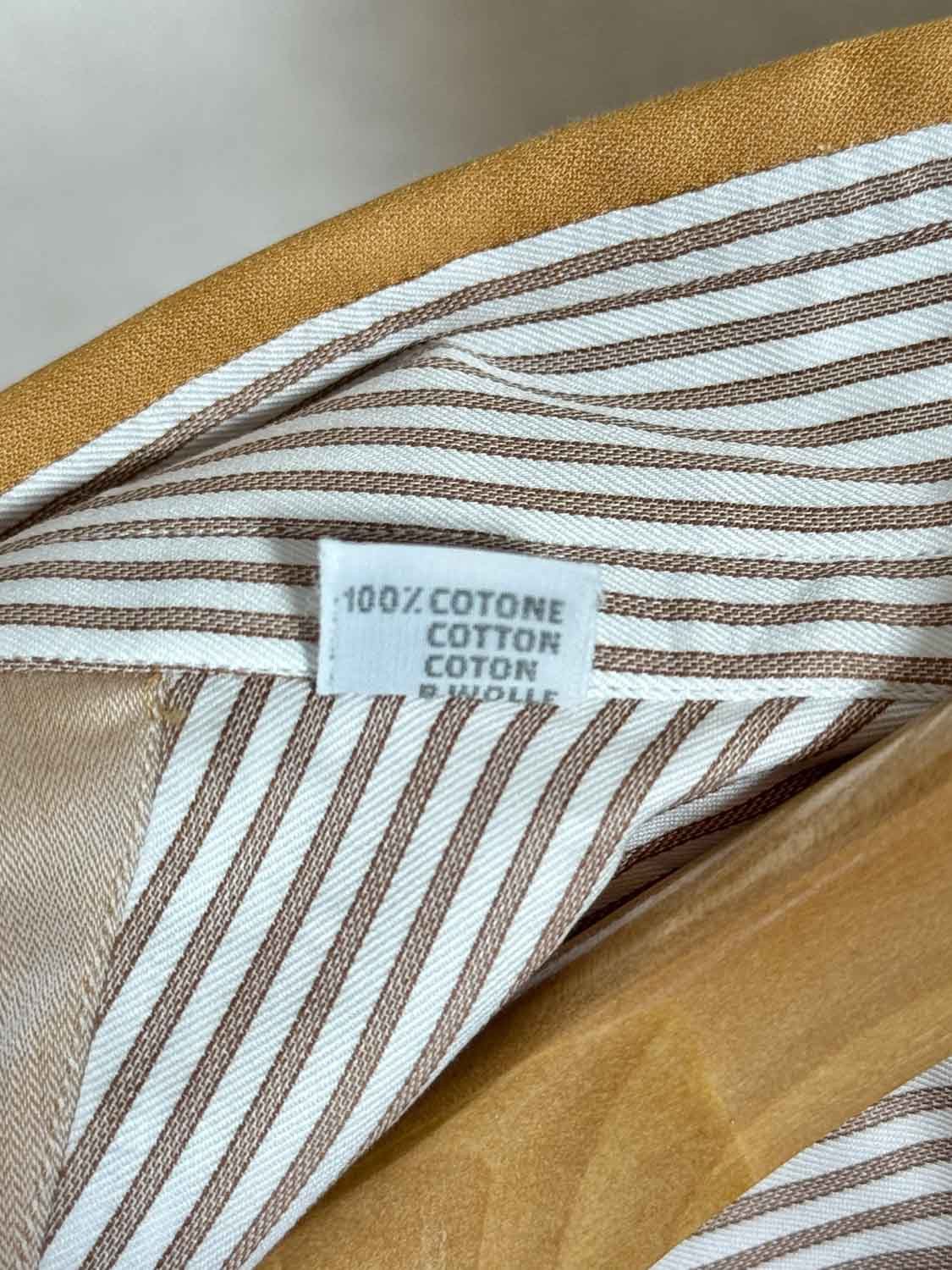 Zilli Men's shirt ZILLI Size US XL / EU 56 / 4 - 4 Thumbnail