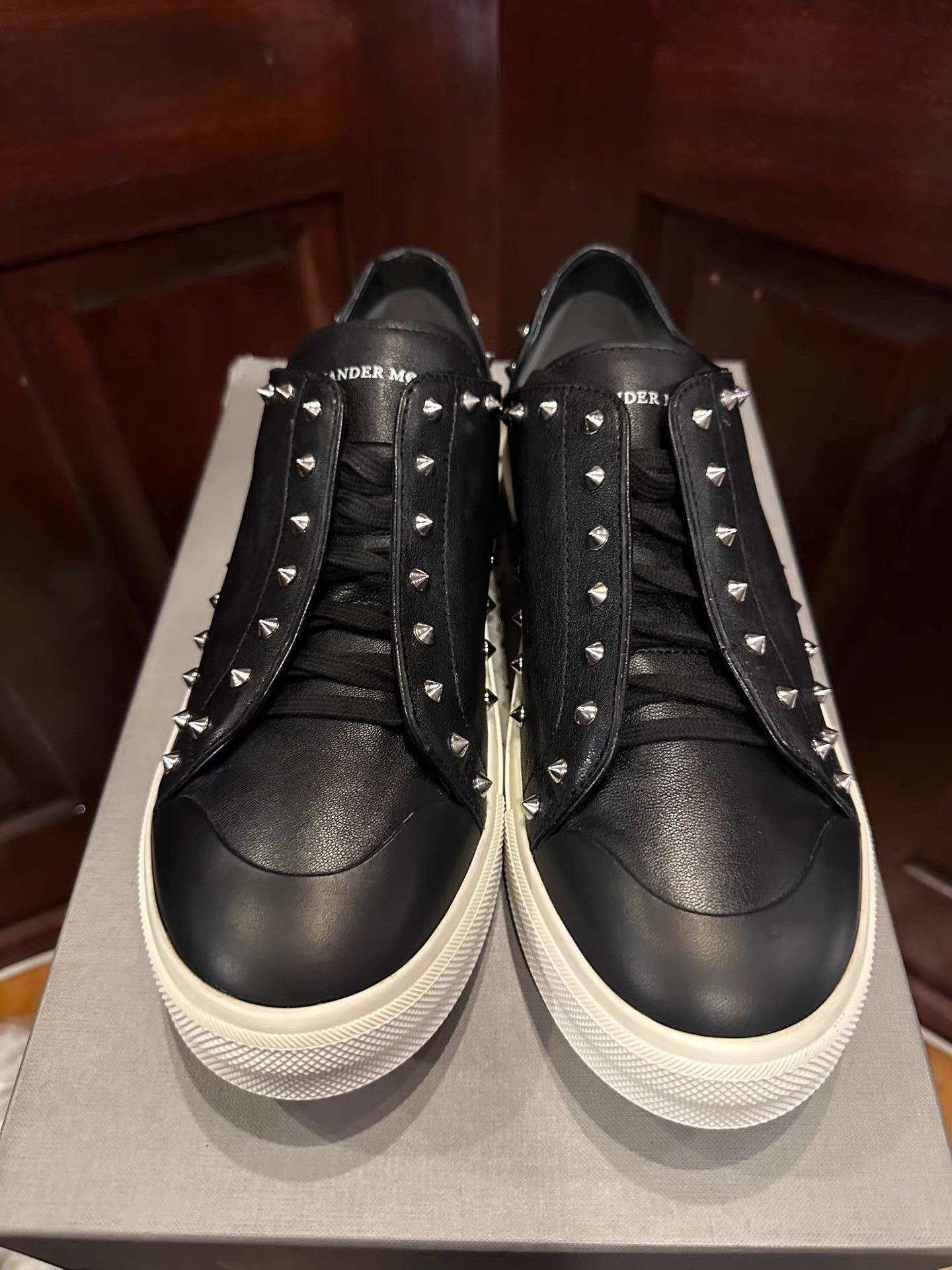 Alexander McQueen Alexander McQueen Size US 10 / EU 43 - 4 Thumbnail