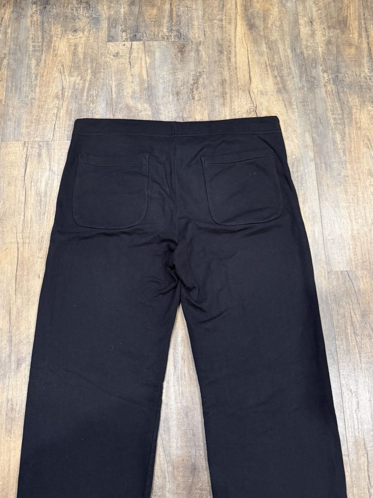 Chrome Hearts RARE Chrome Hearts Cross Scroll T Bar Fuck You Sweatpants Size US 34 / EU 50 - 9 Thumbnail