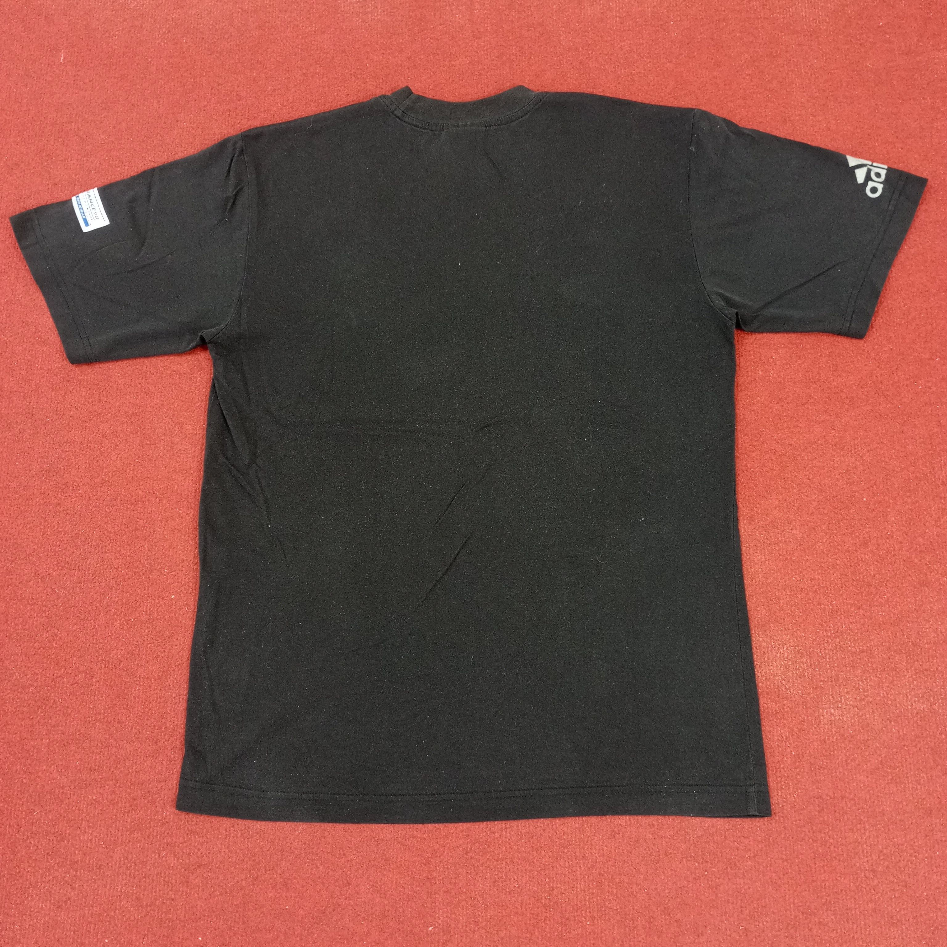 Adidas × Vintage Adidas France 98 Soccer Football Promo Style Tshirt Size US L / EU 52-54 / 3 - 3 Thumbnail