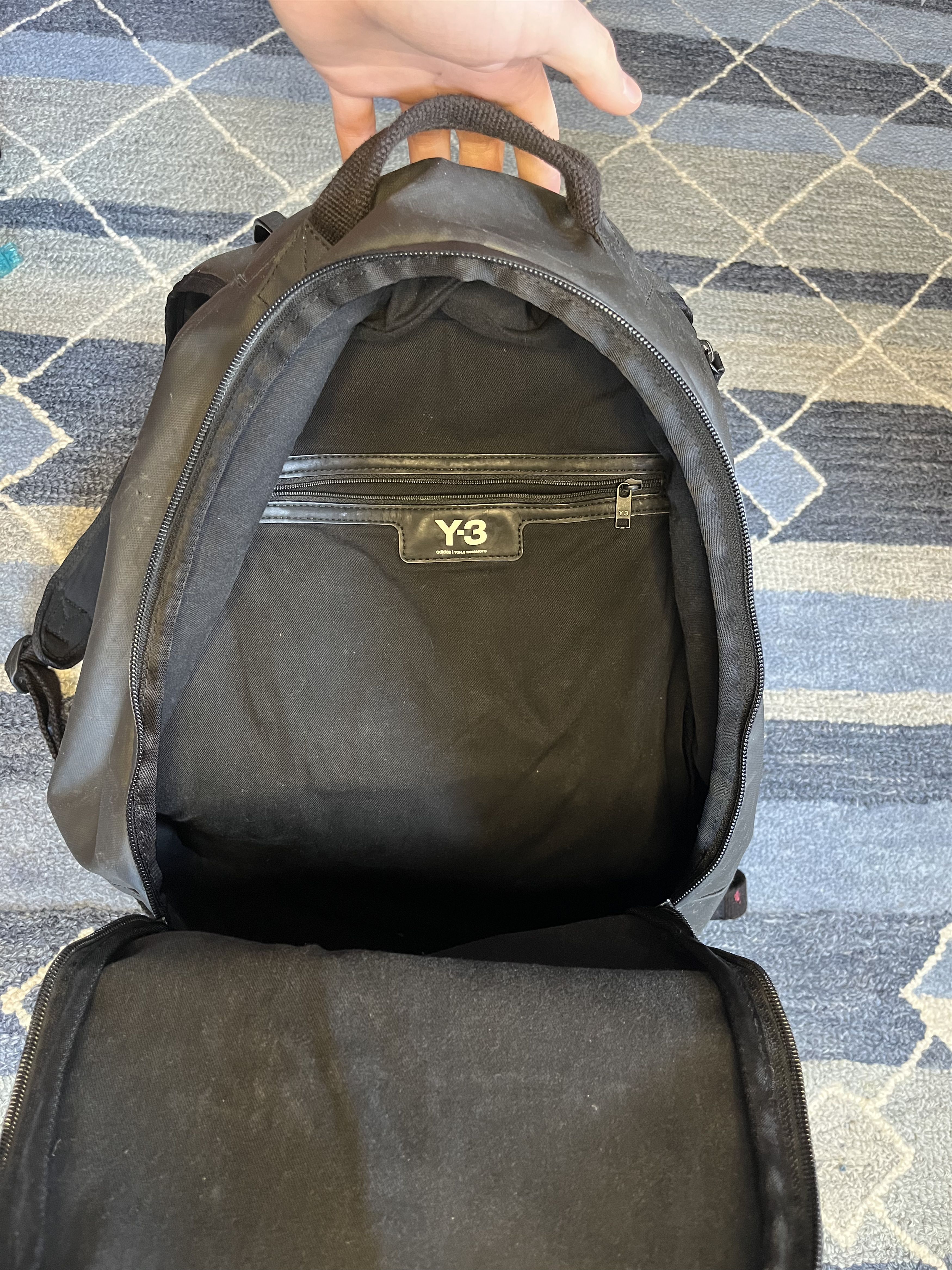 Adidas Y3 Backpack
