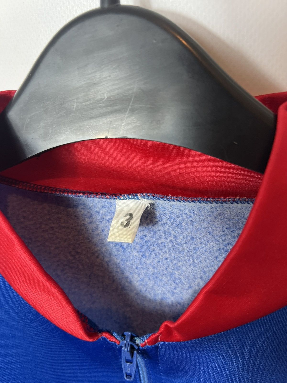 Vintage Very rare 1980s VINTAGE OLD SANTINI CYCLING CYCLES JERSEY Size US M / EU 48-50 / 2 - 7 Thumbnail