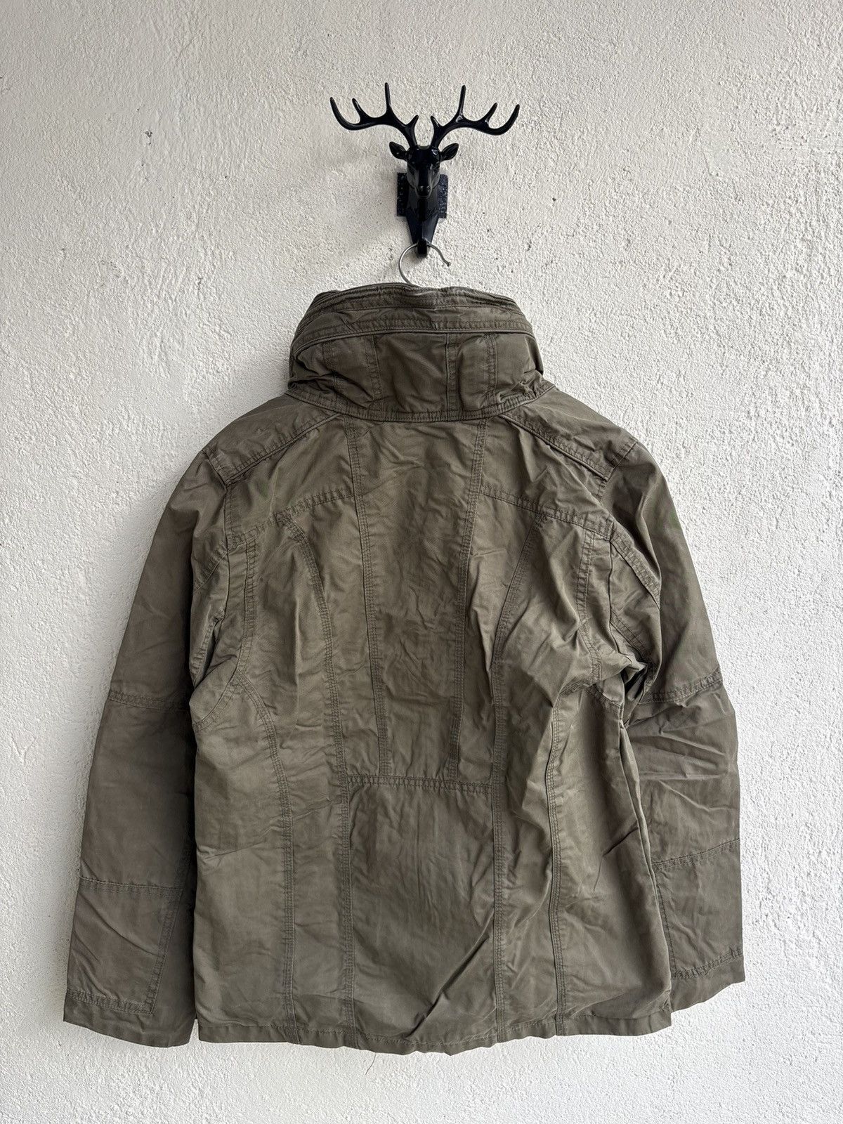 Kapital 2000s HnM kapital japan Bono cyber jacket G.O.A style Size US M / EU 48-50 / 2 - 7 Thumbnail