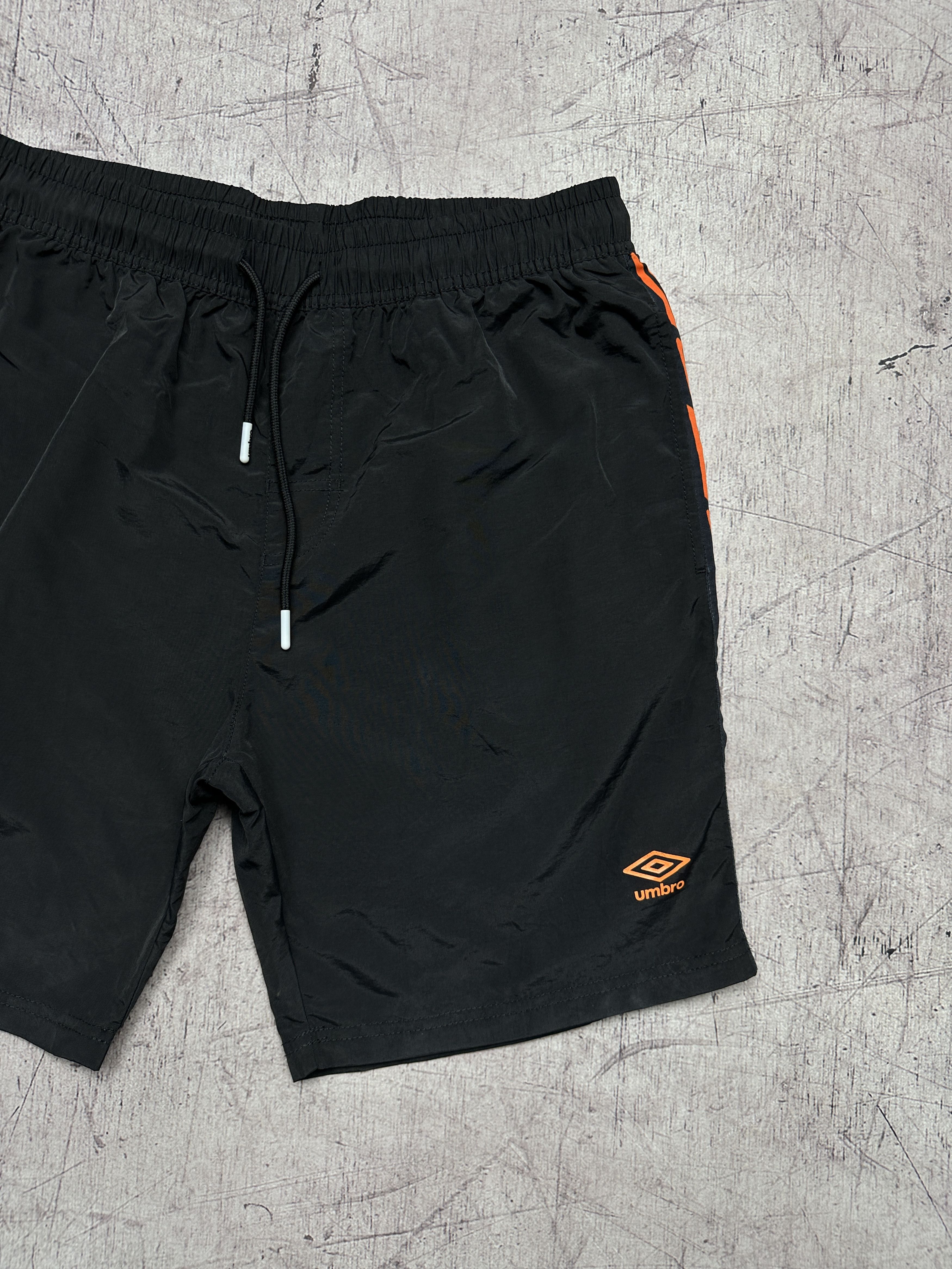Umbro Umbro Mens Nylon Swimming Shorts Size US 32 / EU 48 - 2 Thumbnail