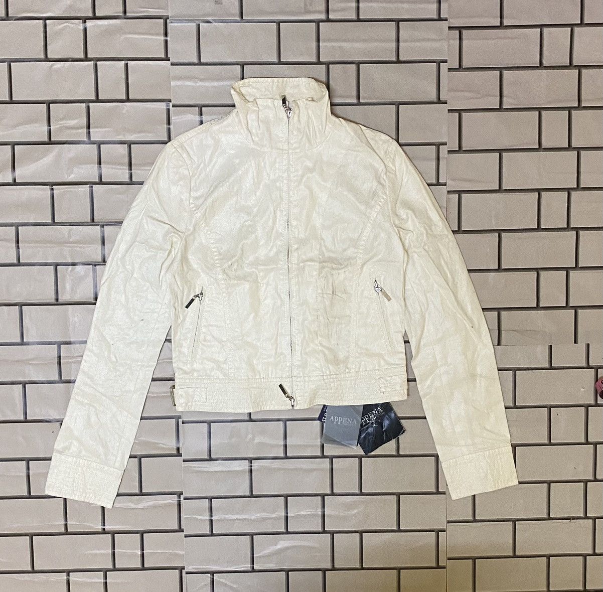 Japanese Brand APPENA JACKET Size XS / US 0-2 / IT 36-38 - 1 Thumbnail