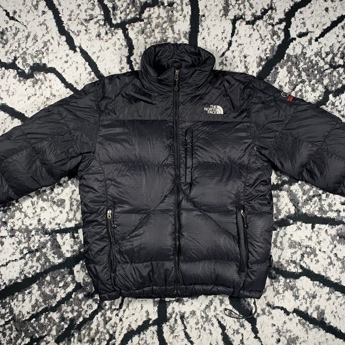 Vintage The North Face Summit Series Down Puffer Jacket TNF | Grailed