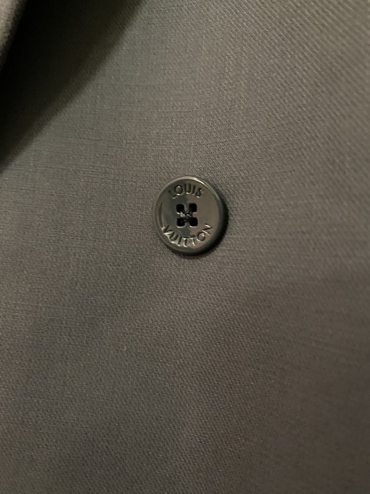 Louis Vuitton Louis Vuitton Notre Dame double breasted blazer jacket 48 Size 48R - 10 Thumbnail