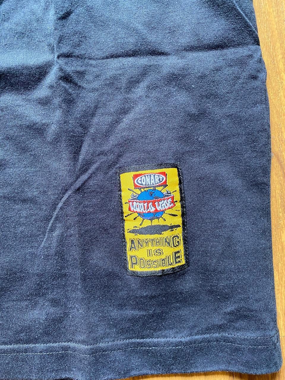 Tribal Streetwear × Vintage CONART Graffiti Graphic Tagging Classic Design Size US XL / EU 56 / 4 - 4 Thumbnail