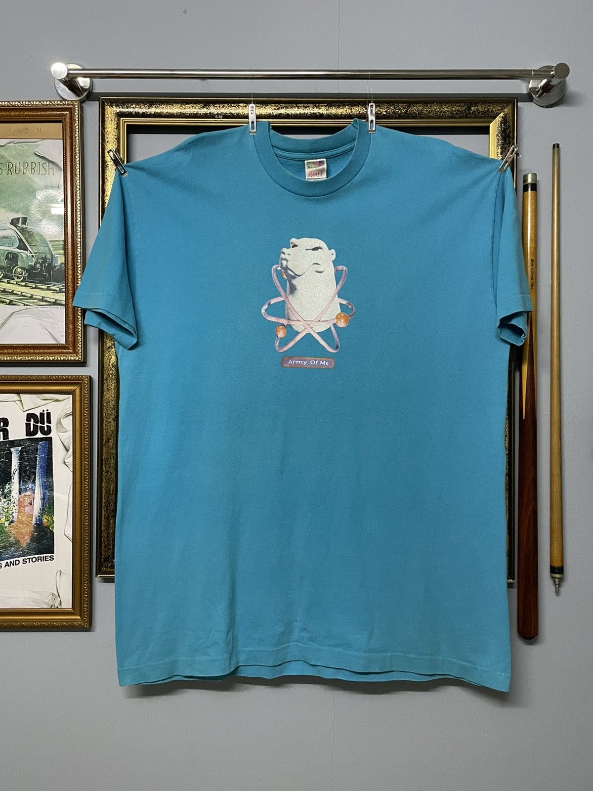 Vintage Single Stitch Bjork 