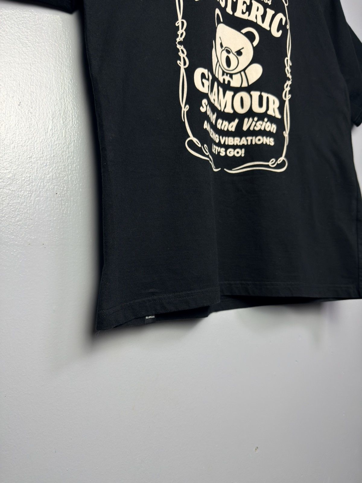 Hysteric Glamour Hysteric Glamour Dizzy & Milky Sound & Vision Size US M / EU 48-50 / 2 - 4 Thumbnail