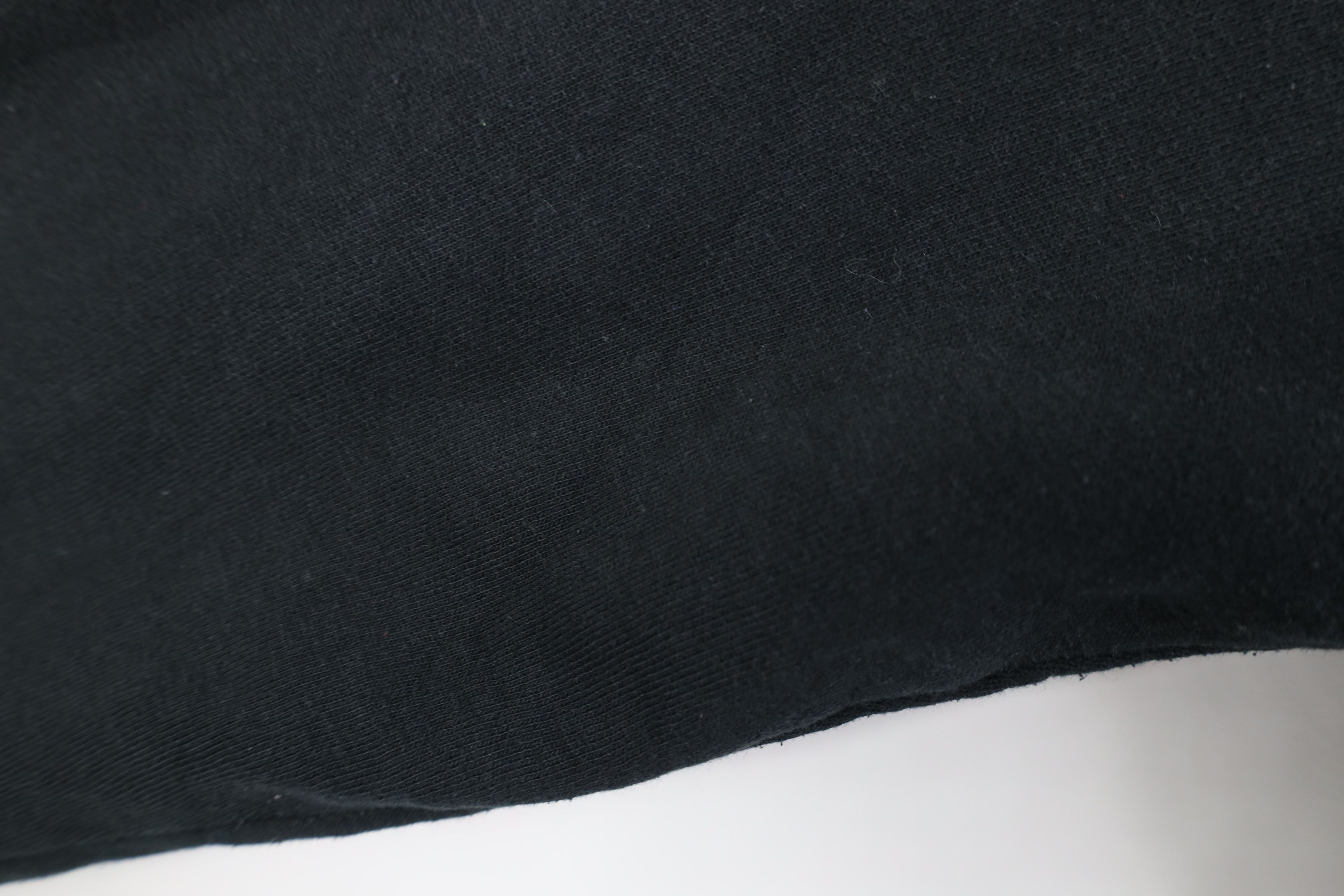 Dickies Vintage 70s 80s Dickies Blank Crewneck Sweatshirt Black USA Size US L / EU 52-54 / 3 - 6 Thumbnail