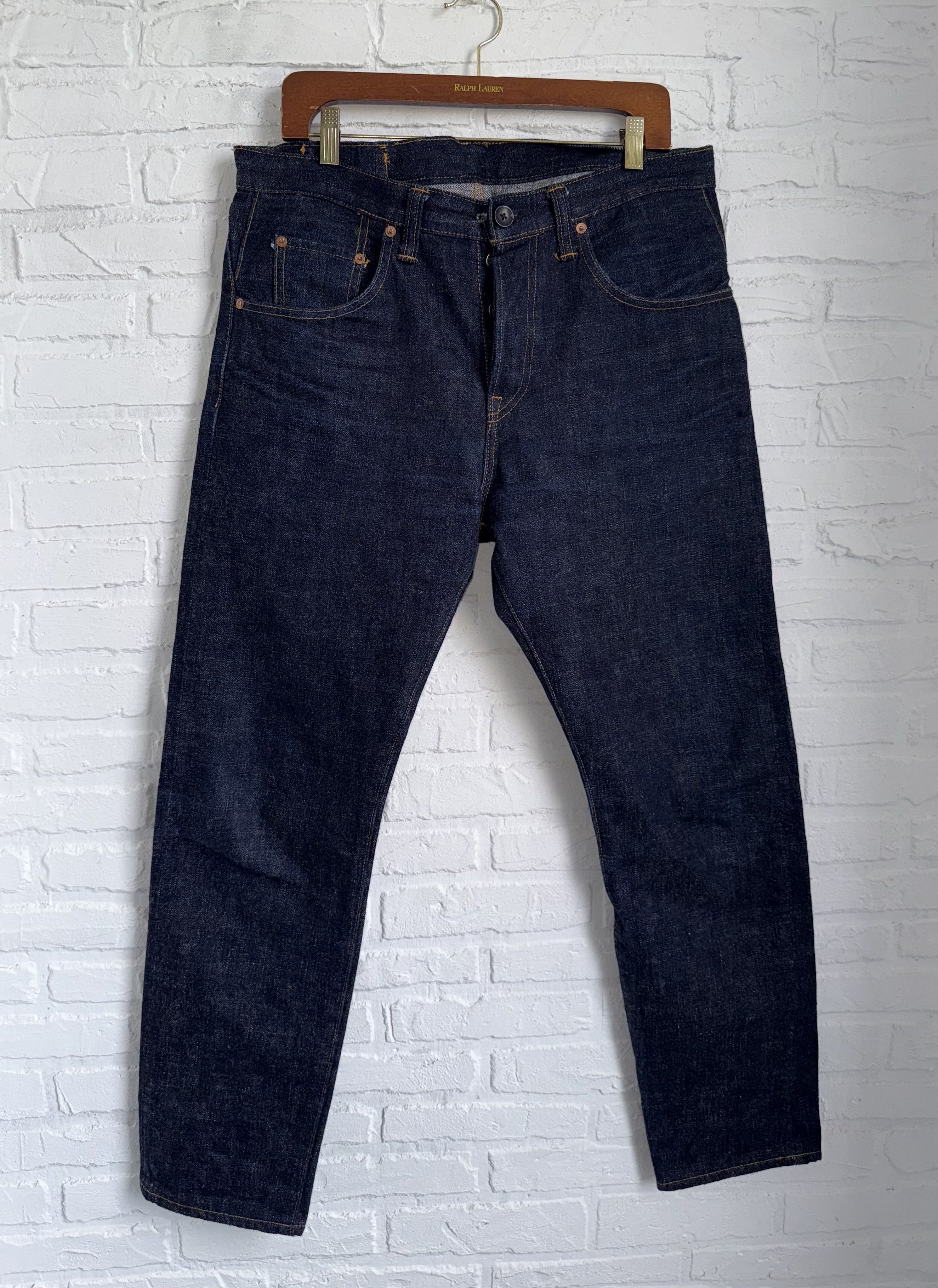 SAMURAI JEANS GEISHA Lot.13 デニムパンツ 赤耳 1 SAMURAI JEANS